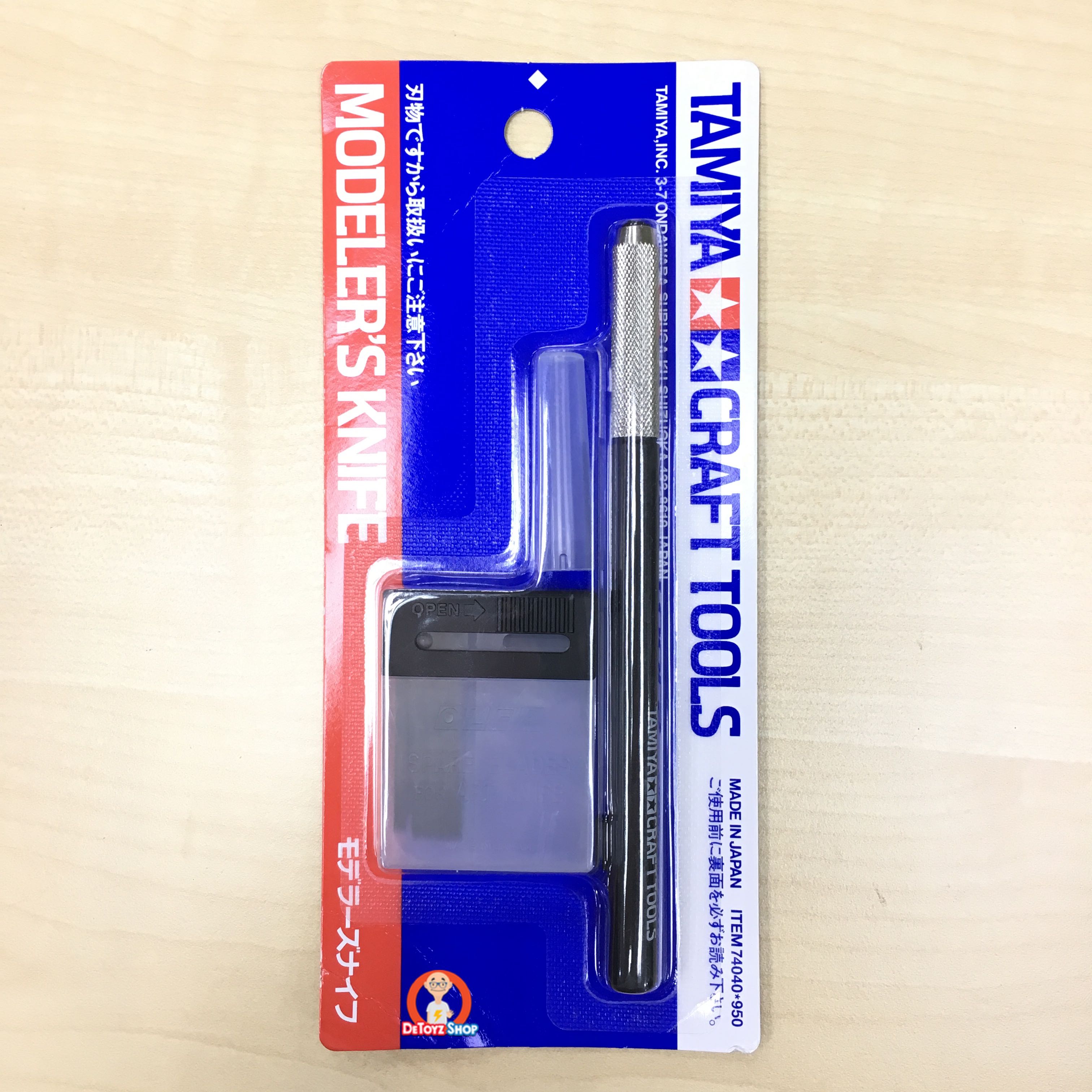 74040 Tamiya Modeler's Knife