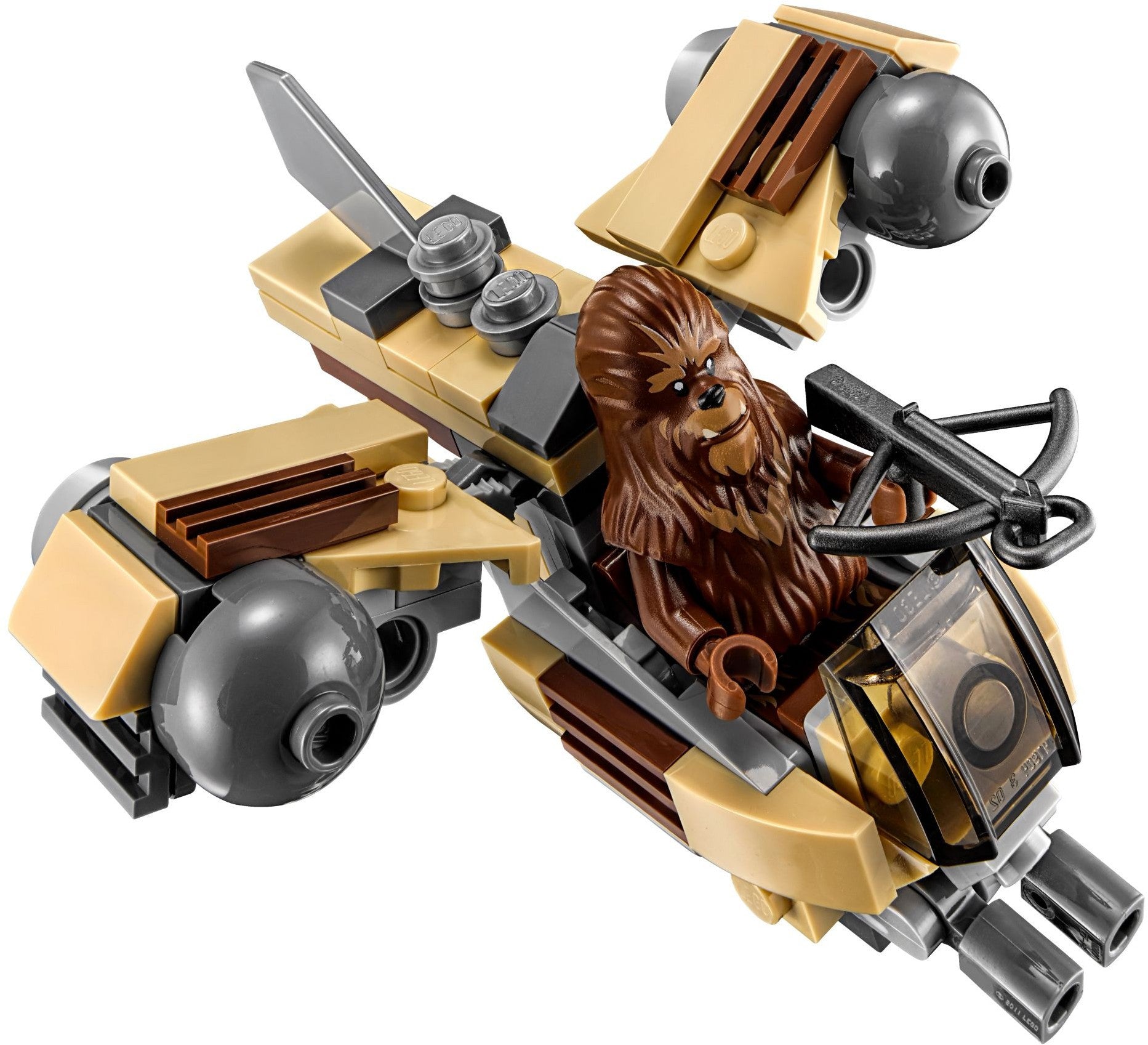 LEGO 75129 Wookiee Gunship