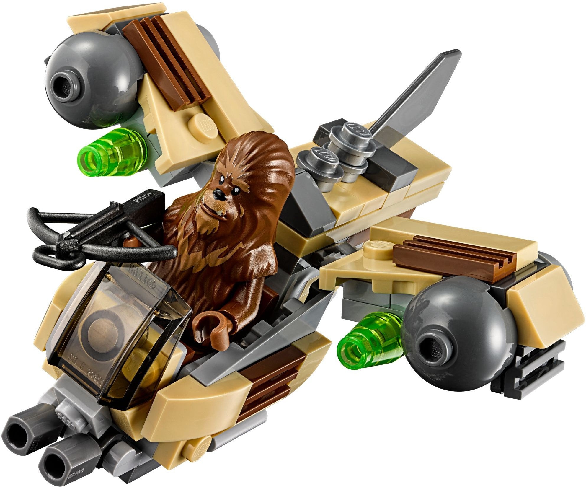 LEGO 75129 Wookiee Gunship