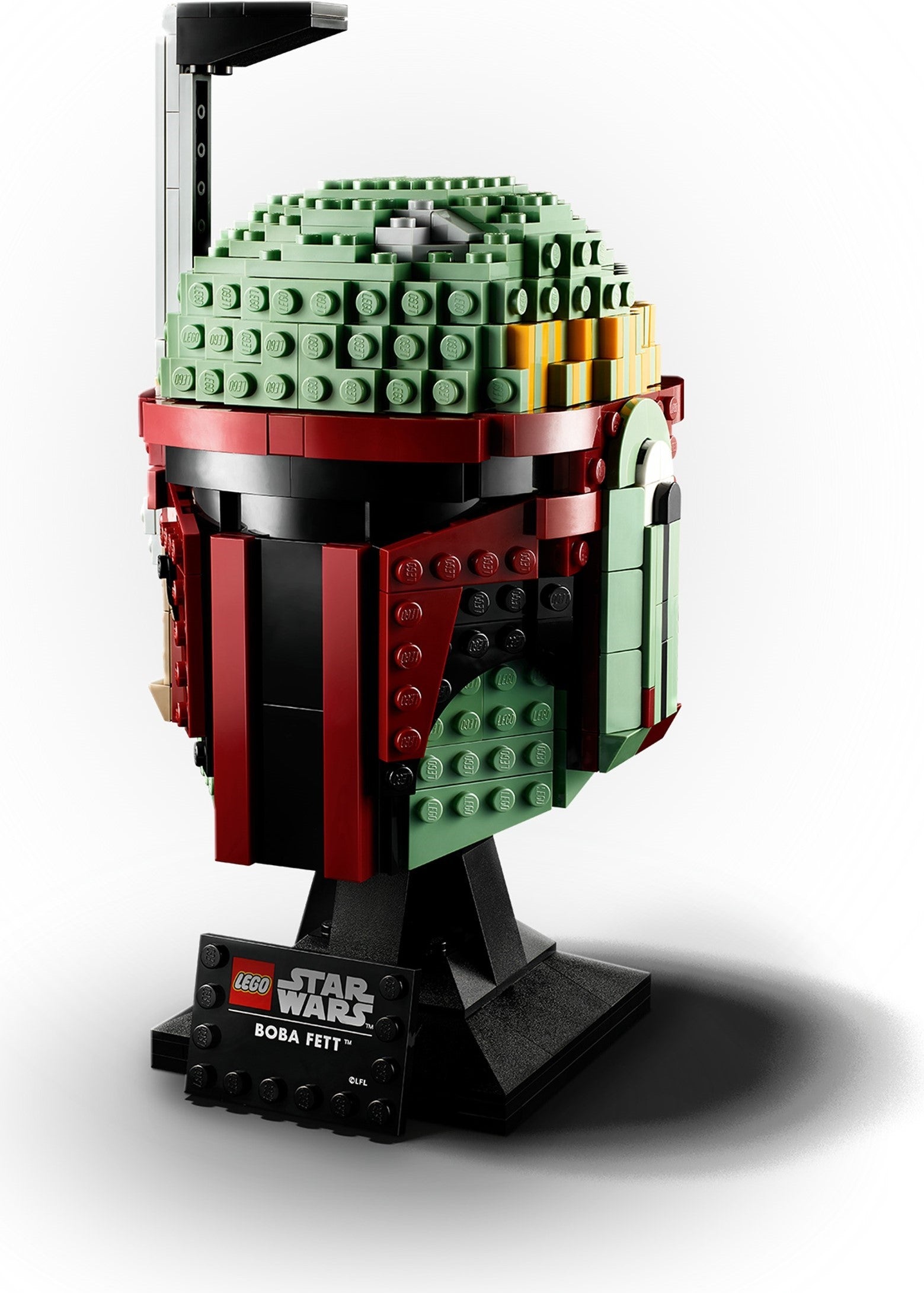 LEGO 75277 Boba Fett Helmet