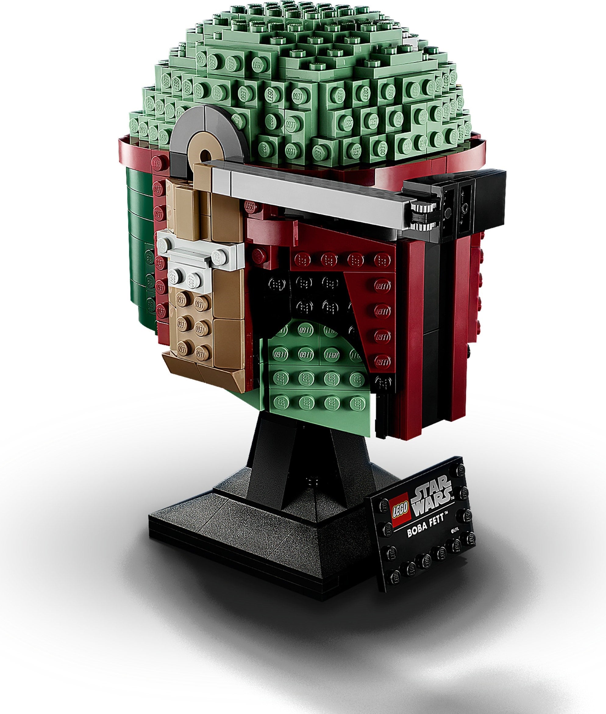 LEGO 75277 Boba Fett Helmet