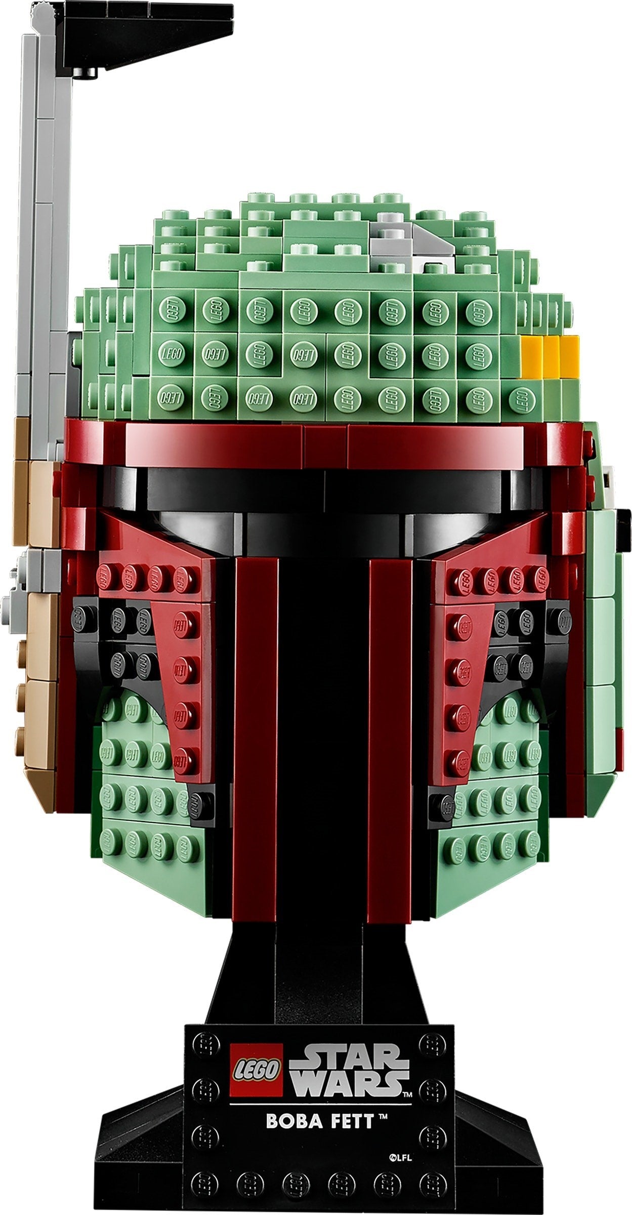 LEGO 75277 Boba Fett Helmet