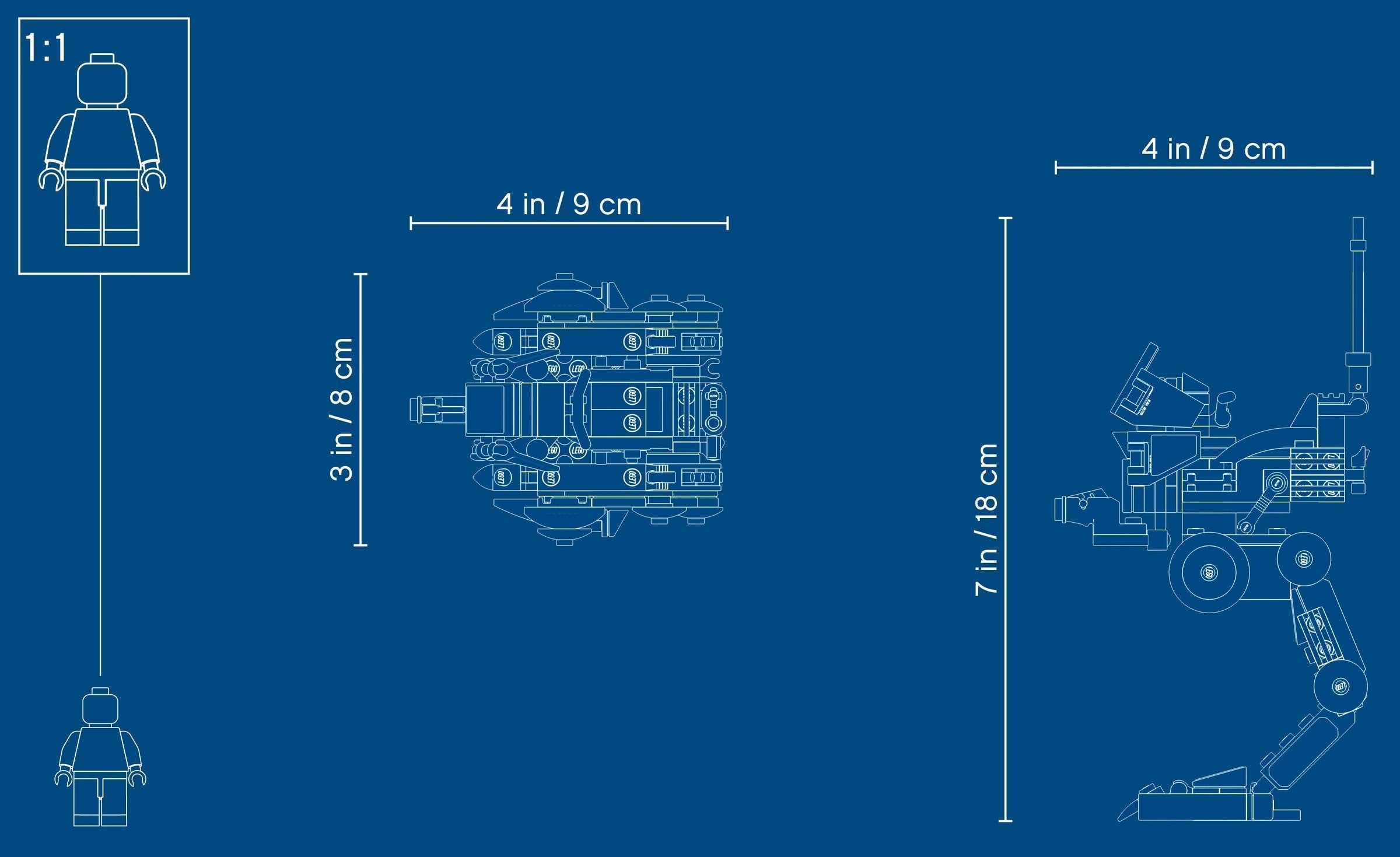 LEGO 75280 501st Legion Clone Troopers
