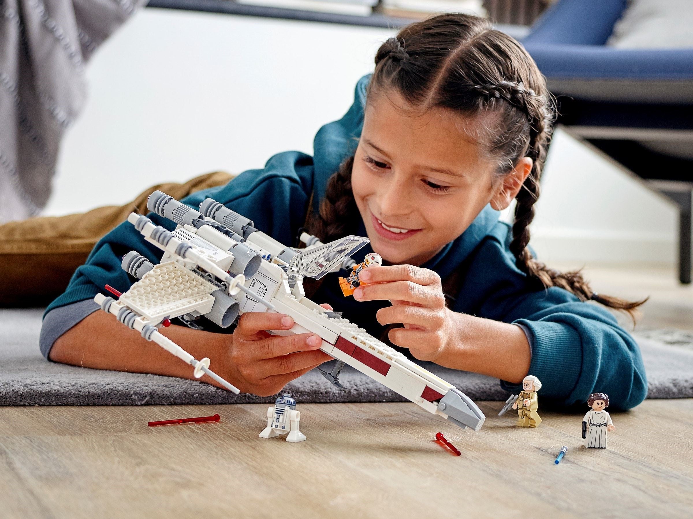 LEGO 75301 Luke Skywalker's X-wing Fighter
