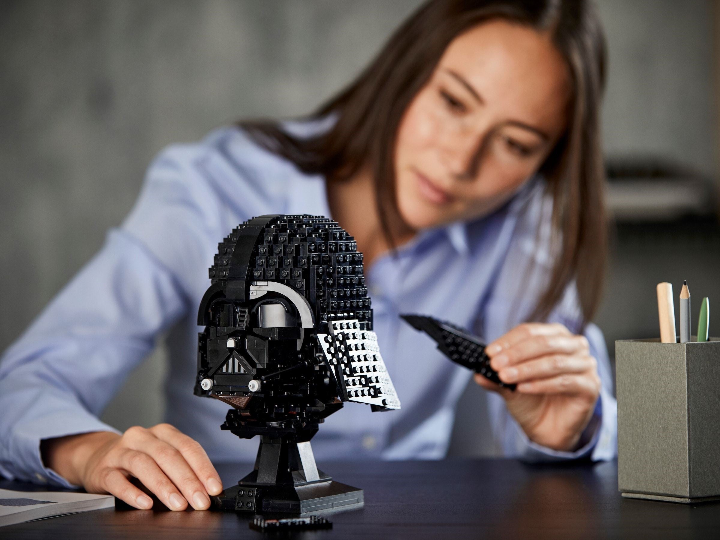 LEGO 75304 Darth Vader Helmet