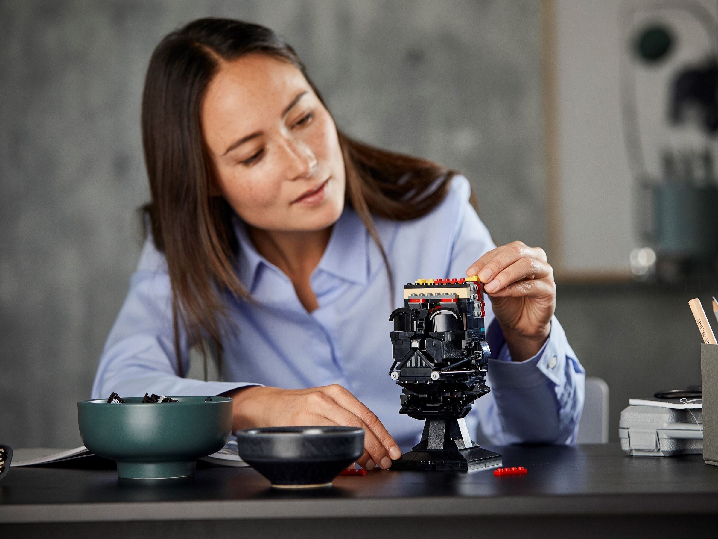 LEGO 75304 Darth Vader Helmet