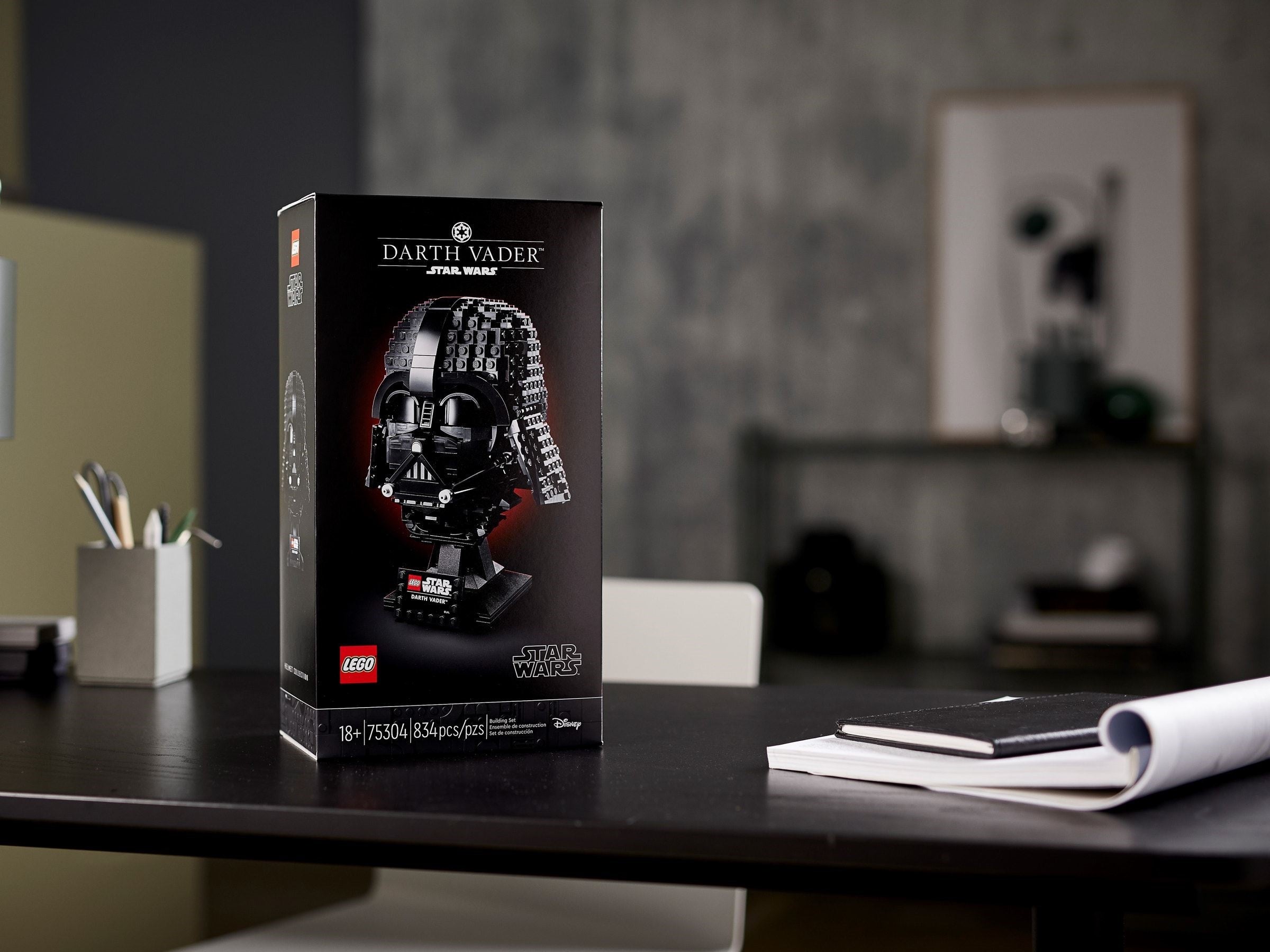 LEGO 75304 Darth Vader Helmet