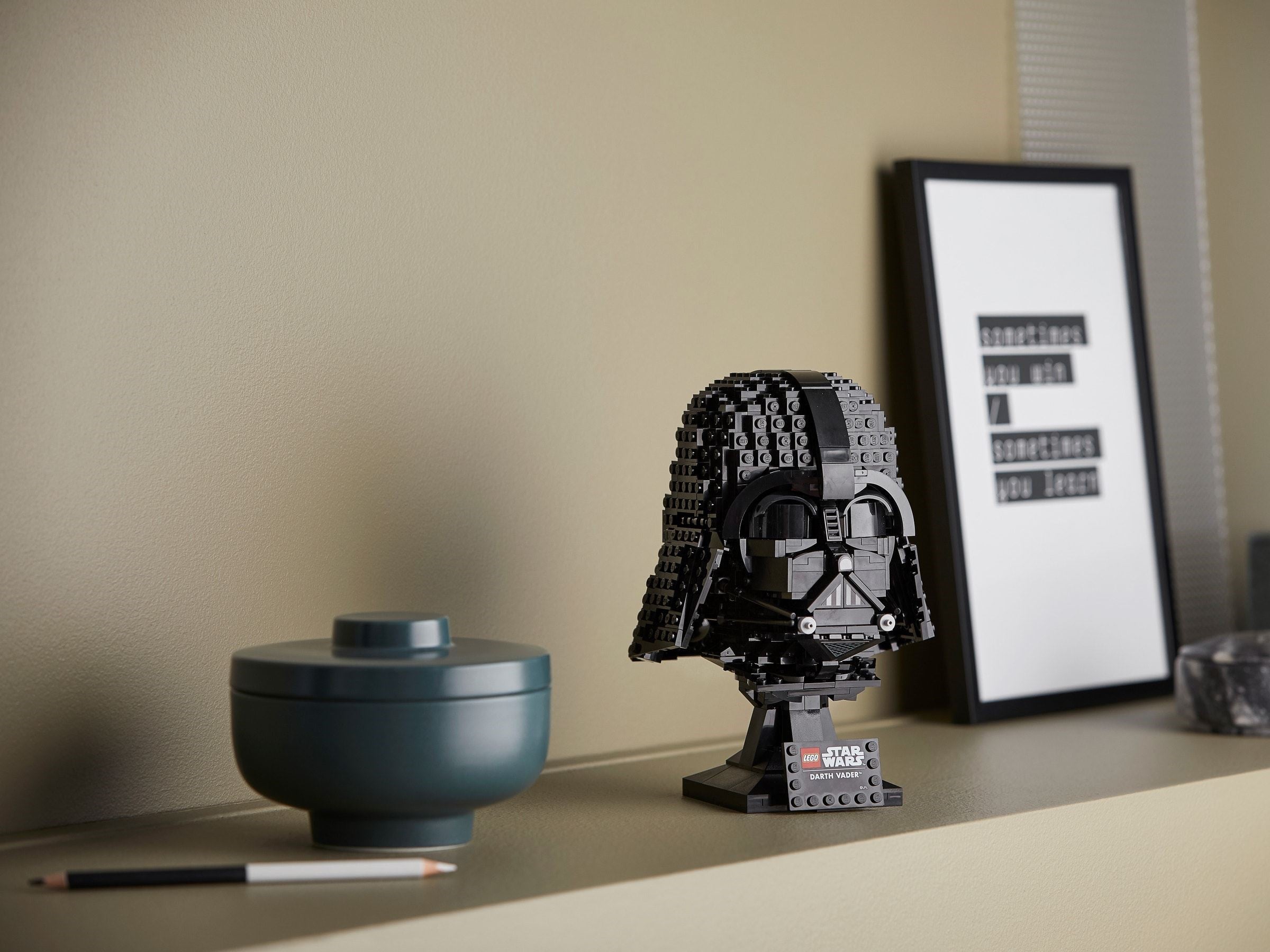 LEGO 75304 Darth Vader Helmet