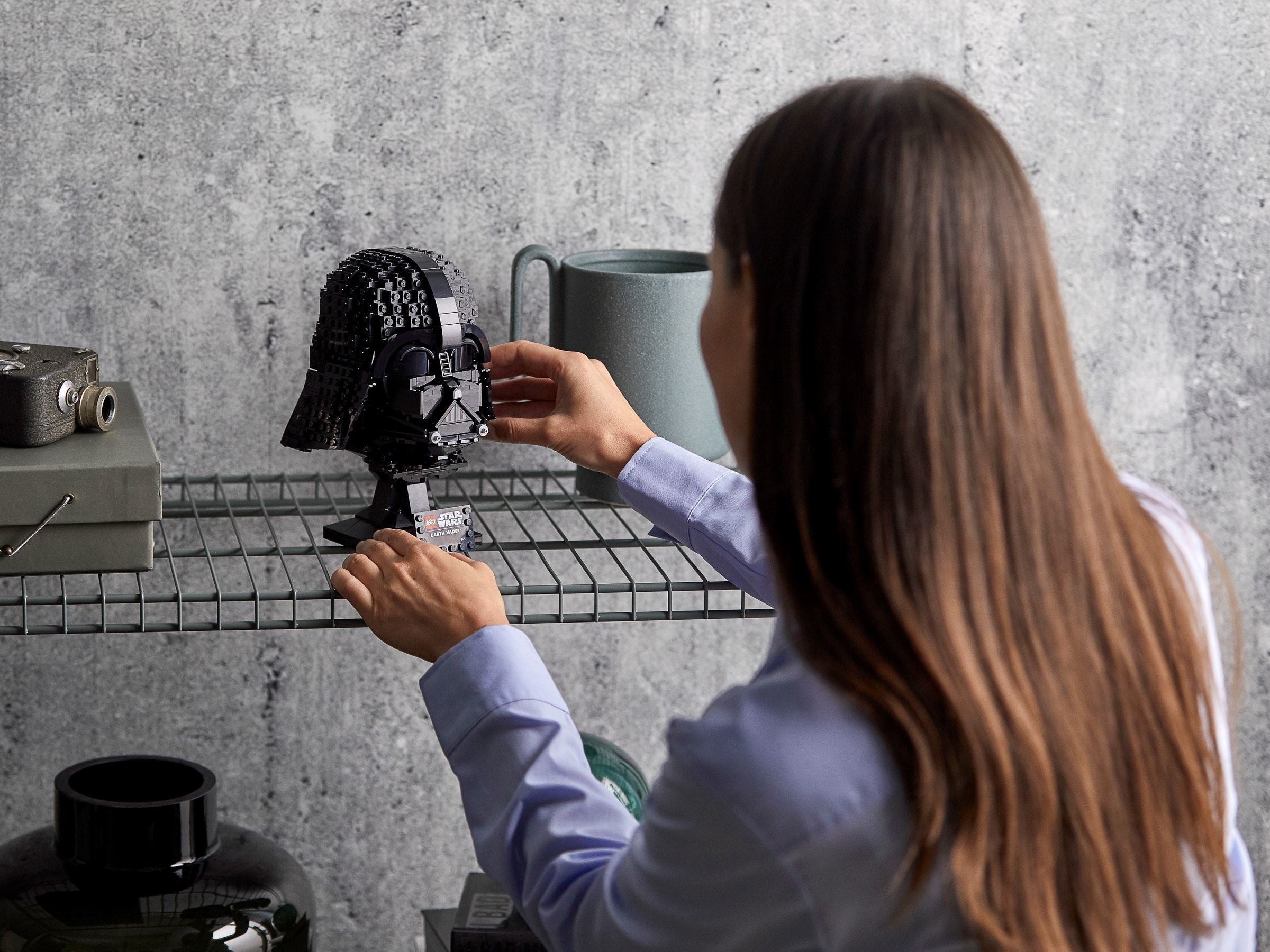 LEGO 75304 Darth Vader Helmet