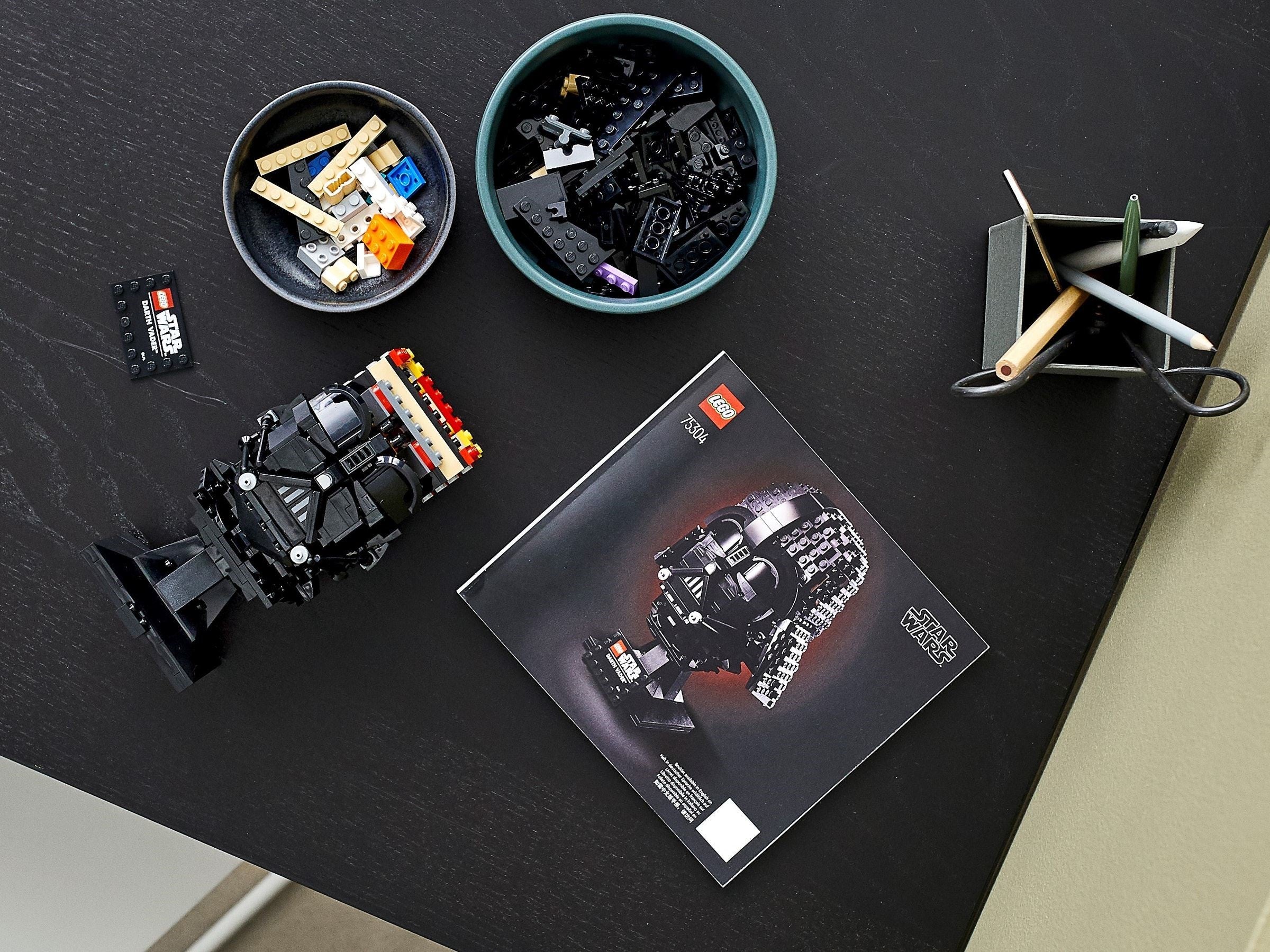 LEGO 75304 Darth Vader Helmet