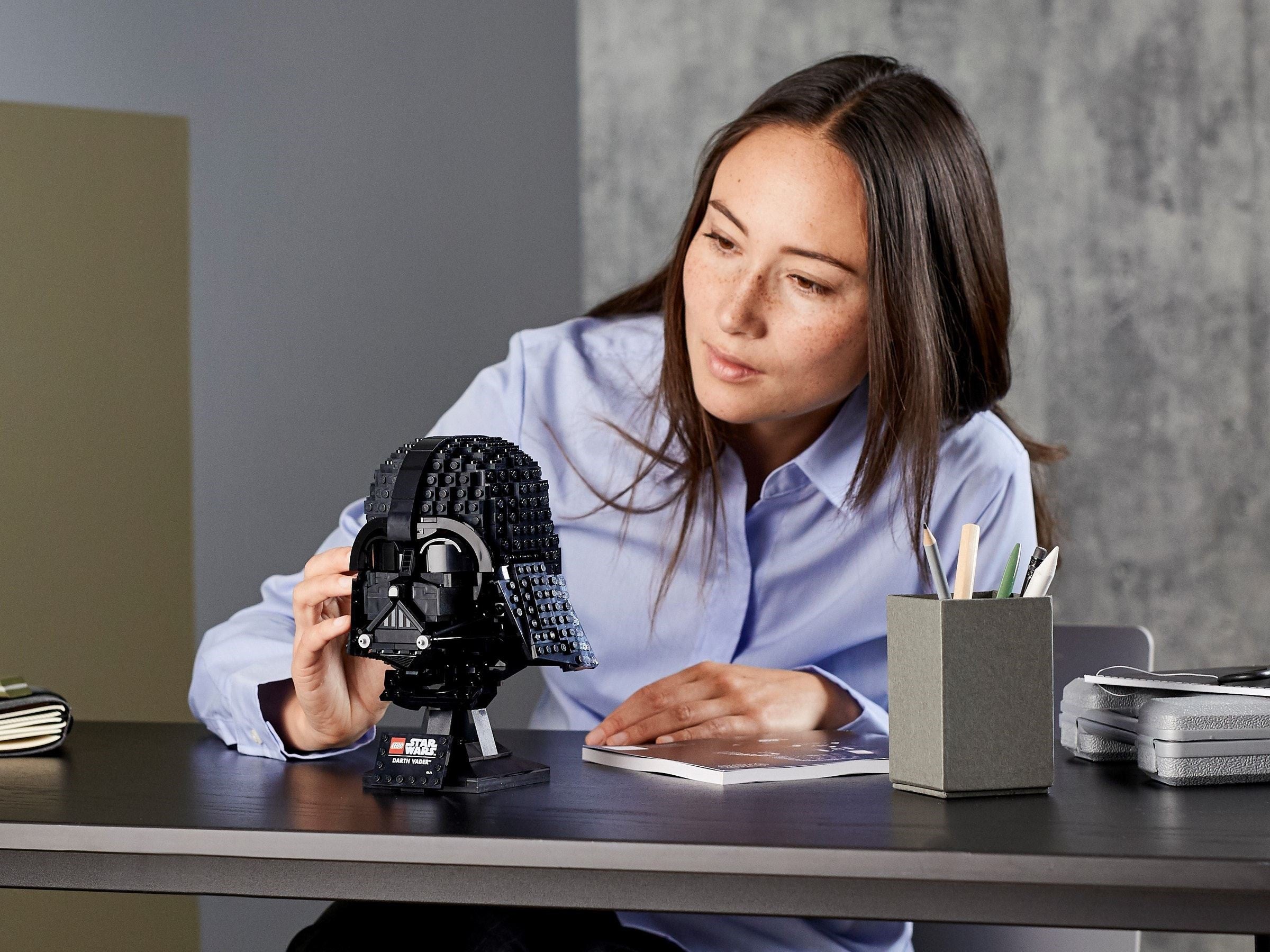 LEGO 75304 Darth Vader Helmet