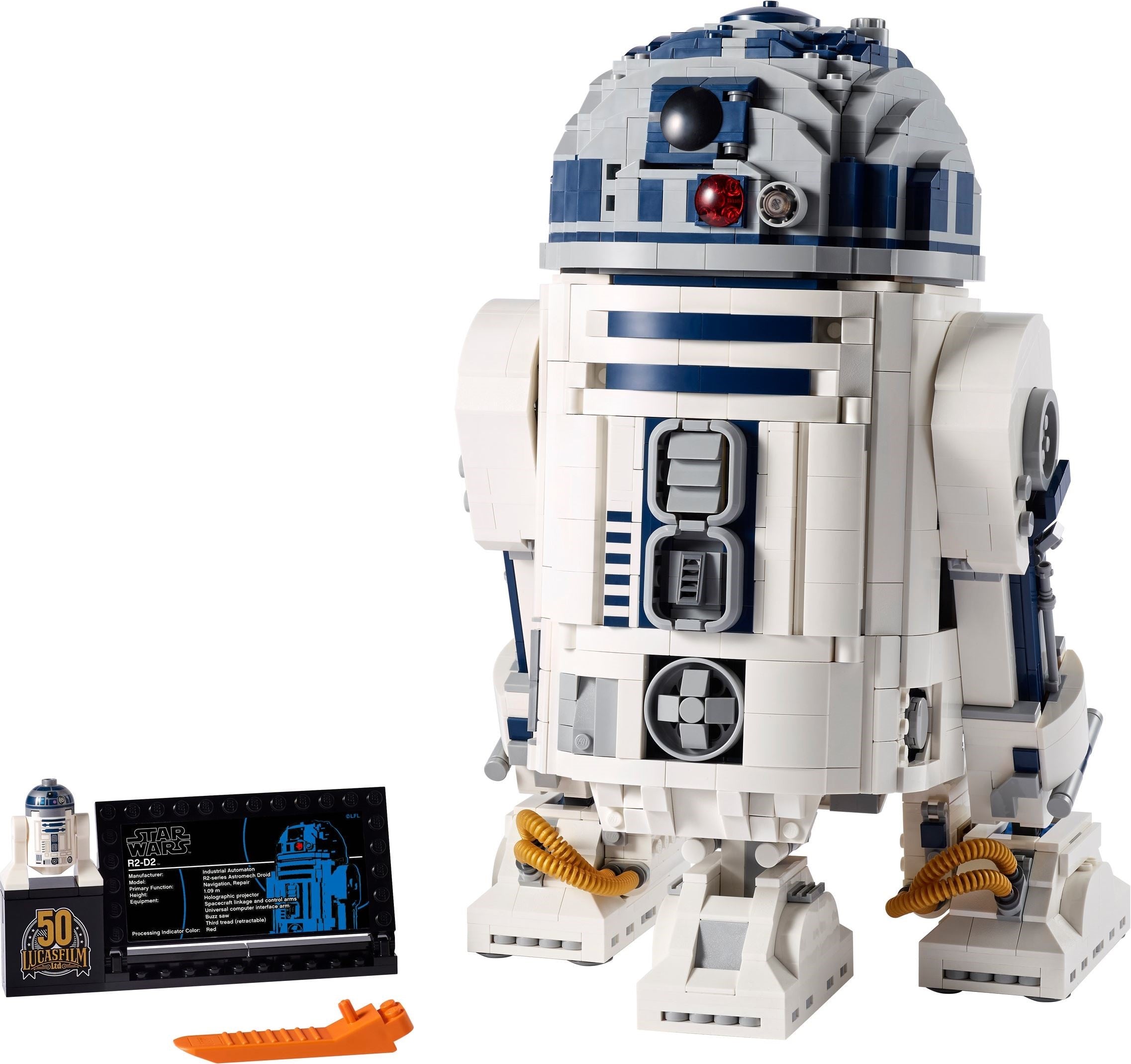 LEGO 75308 R2-D2