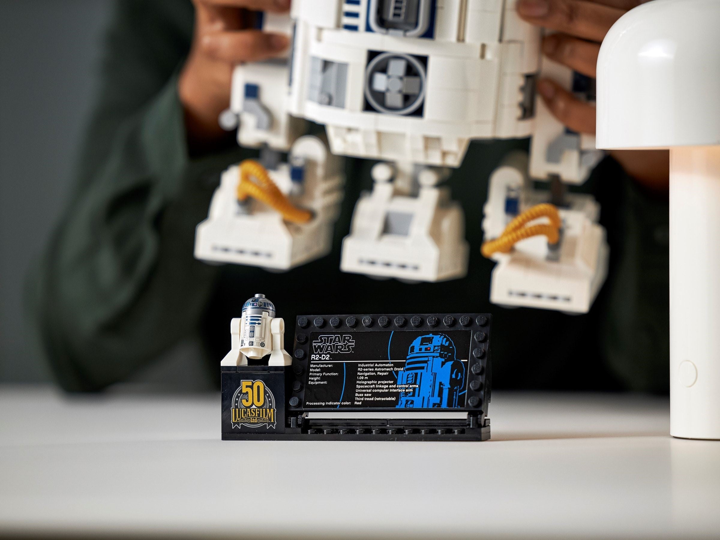 LEGO 75308 R2-D2