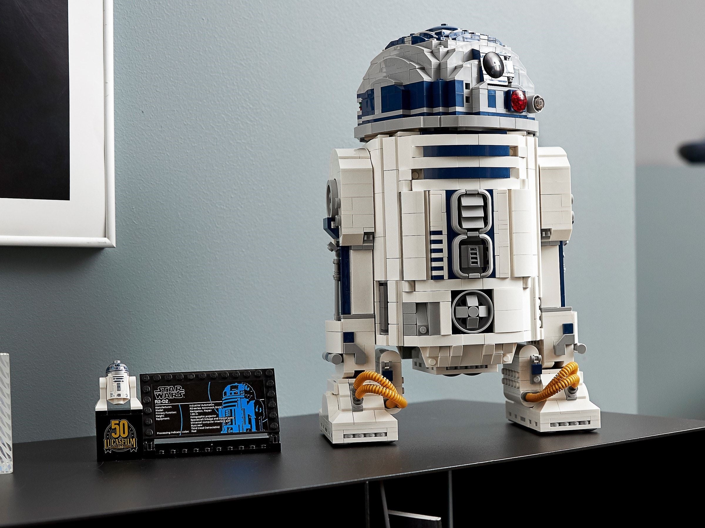 LEGO 75308 R2-D2