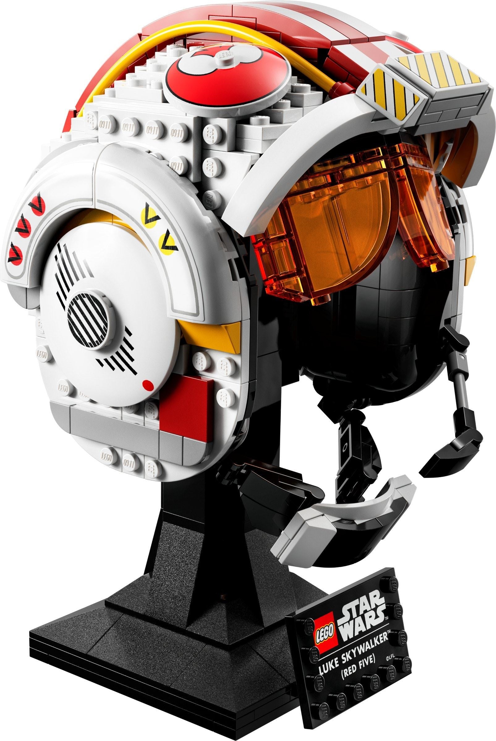 LEGO 75327 Luke Skywalker (Red Five) Helmet