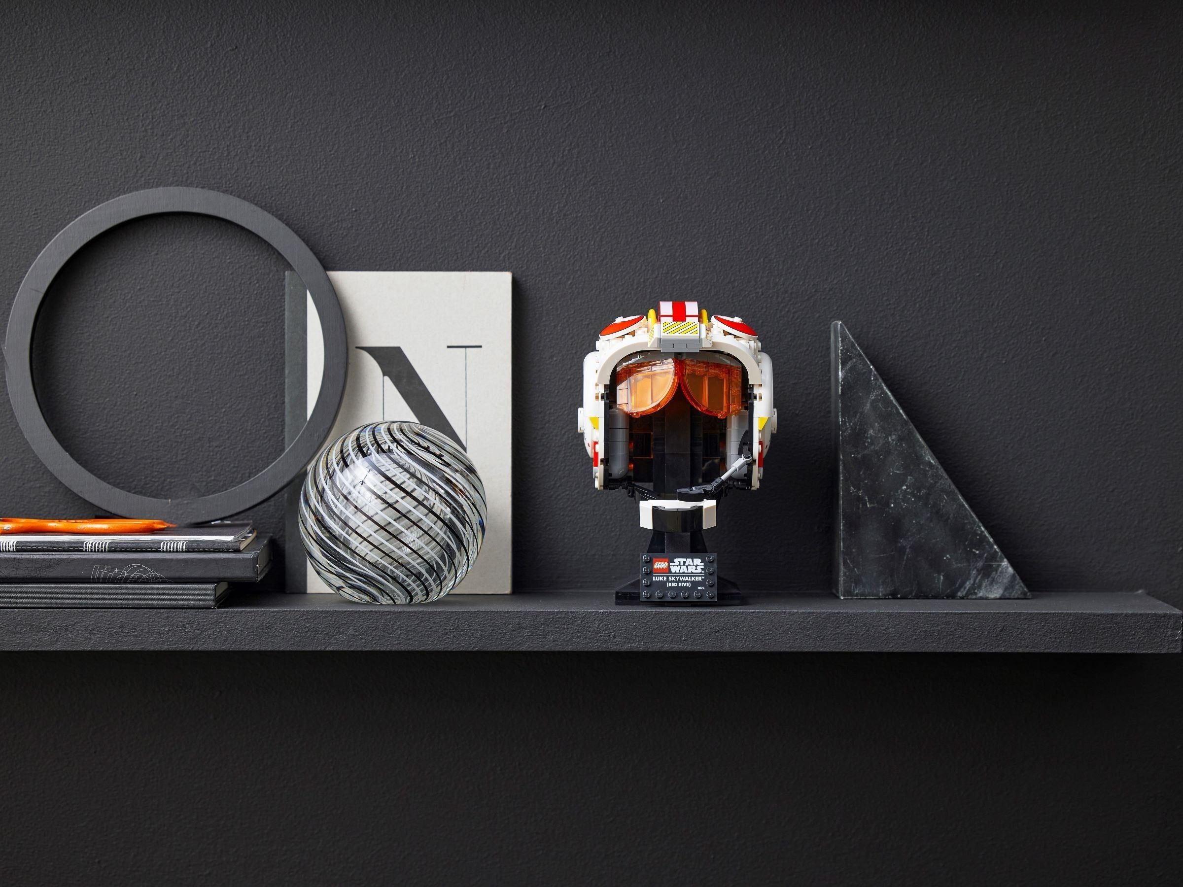 LEGO 75327 Luke Skywalker (Red Five) Helmet