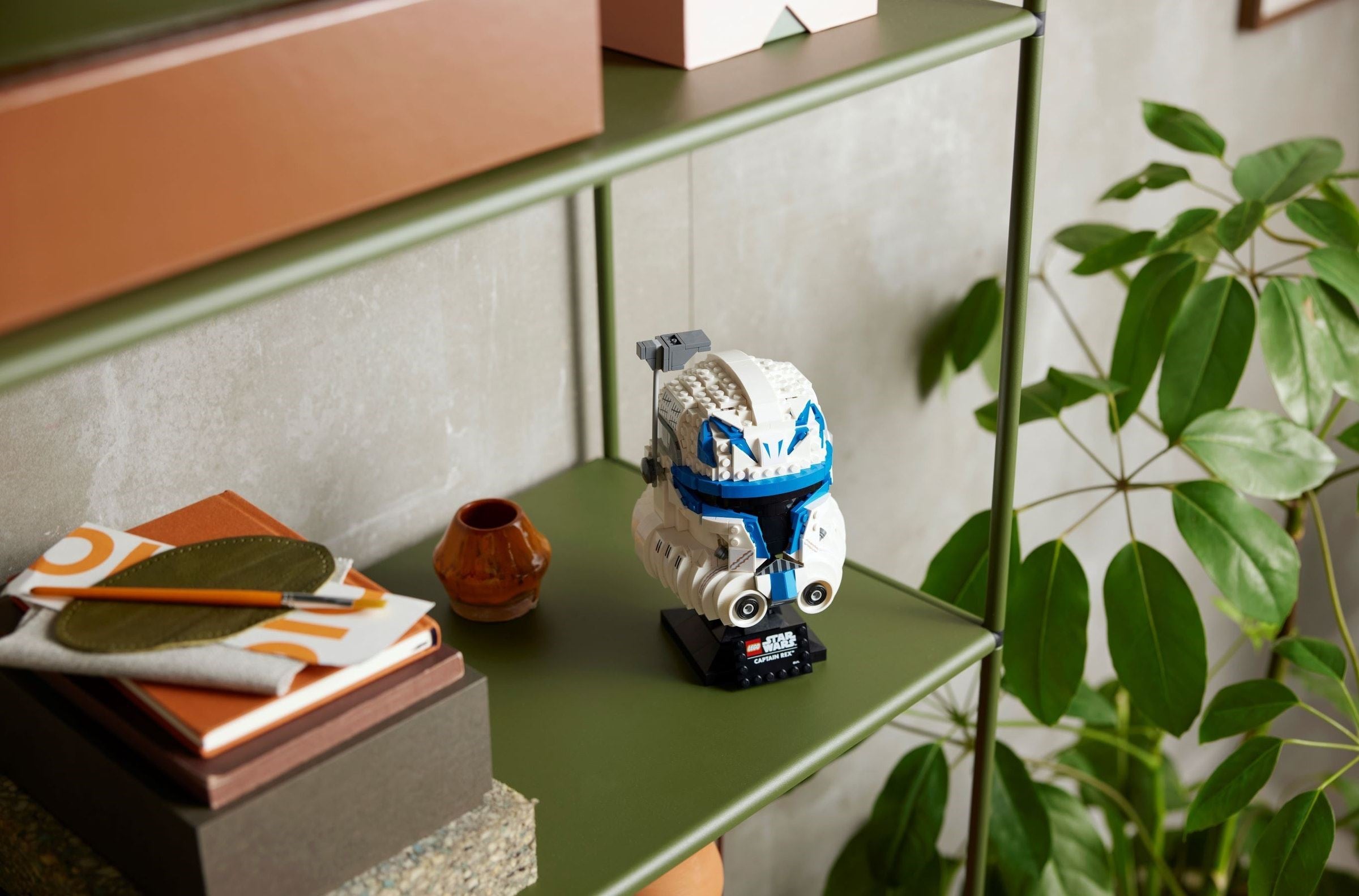 LEGO 75349 Captain Rex Helmet