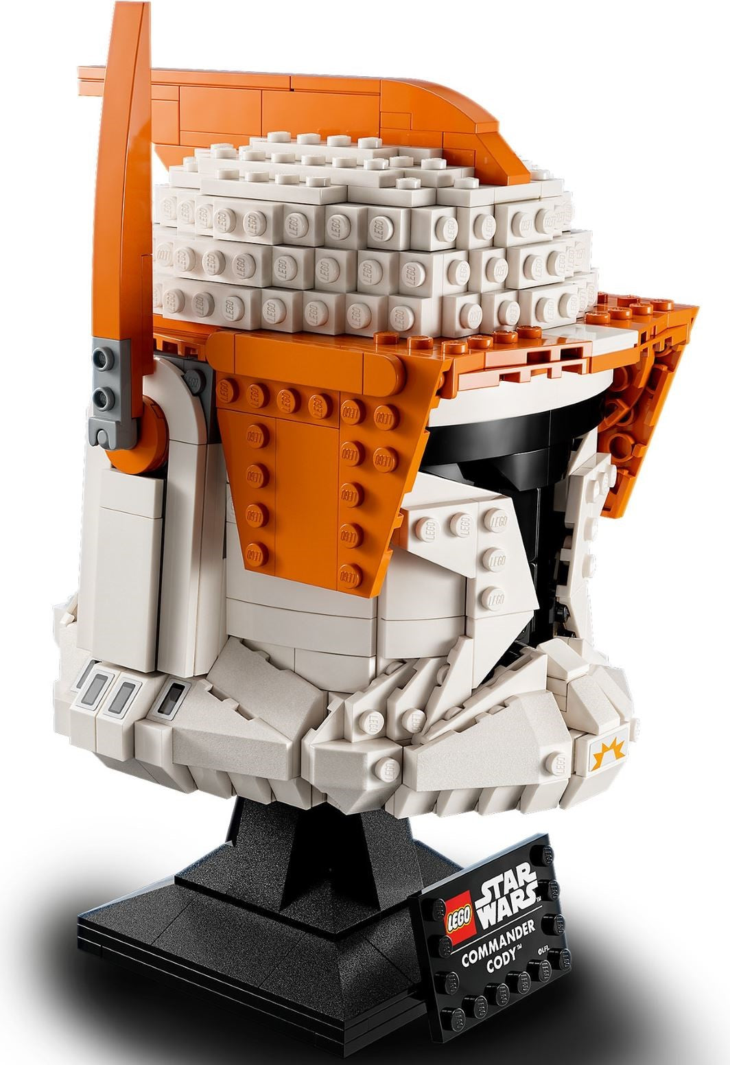 LEGO 75350 Clone Commander Cody Helmet