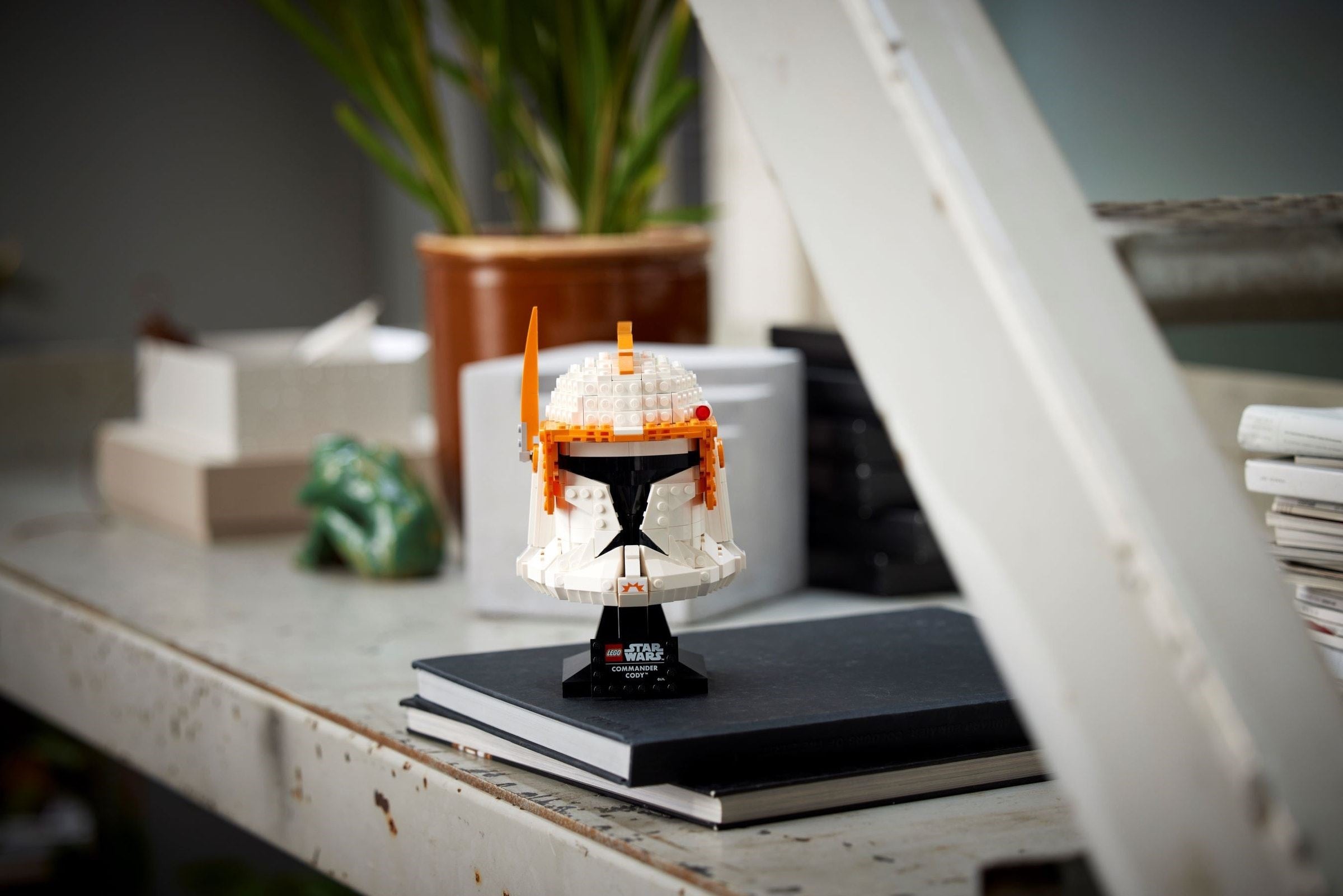 LEGO 75350 Clone Commander Cody Helmet