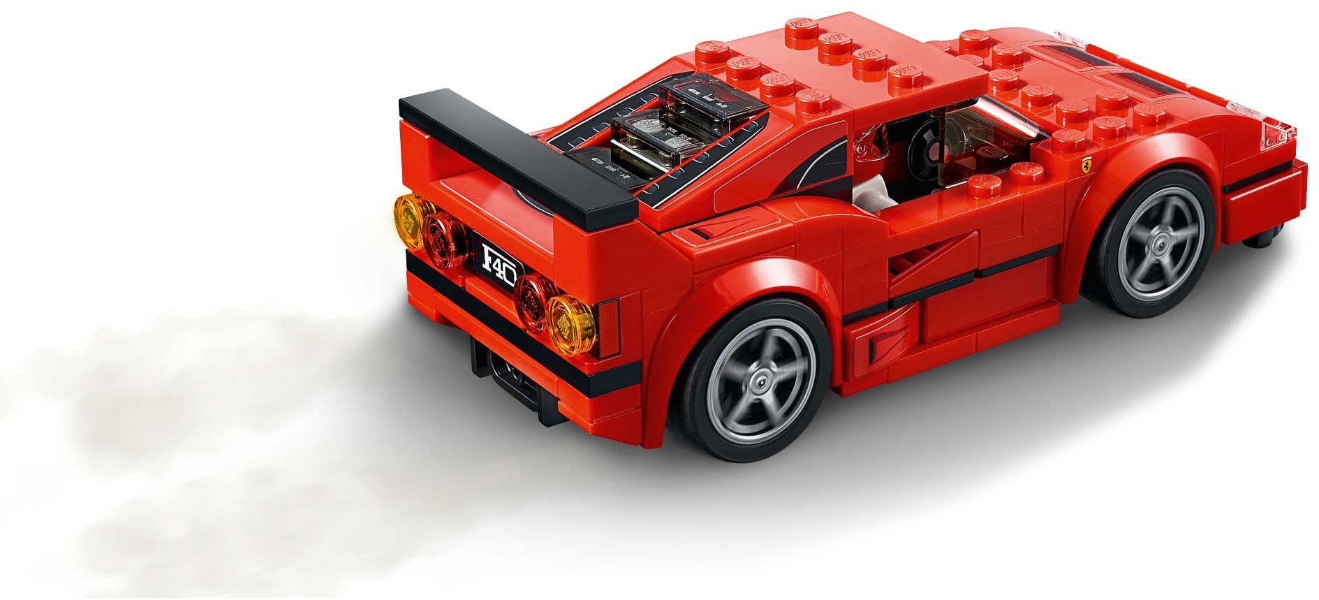 LEGO 75890 Ferrari F40 Competizione
