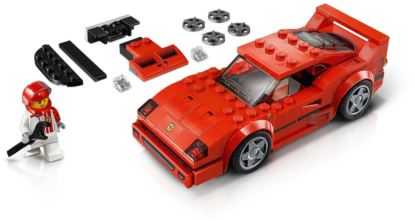 LEGO 75890 Ferrari F40 Competizione