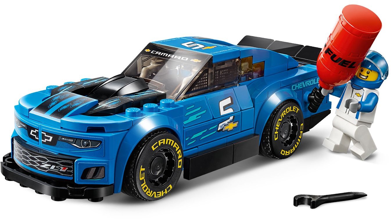 LEGO 75891 Chevrolet Camaro ZL1 Race Car