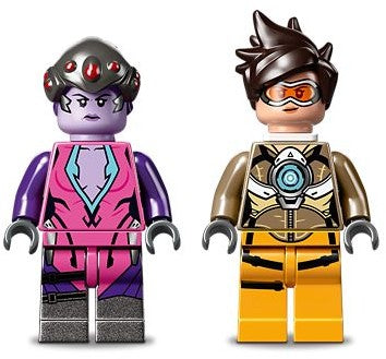 LEGO 75970 Tracer vs. Widowmaker