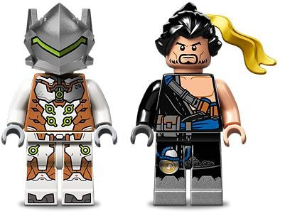 LEGO 75971 Hanzo vs. Genji