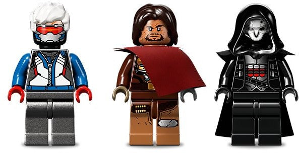 LEGO 75972 Dorado Showdown