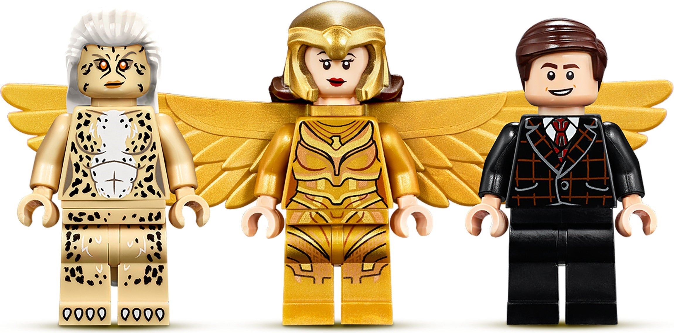 LEGO 76157 Wonder Woman vs Cheetah