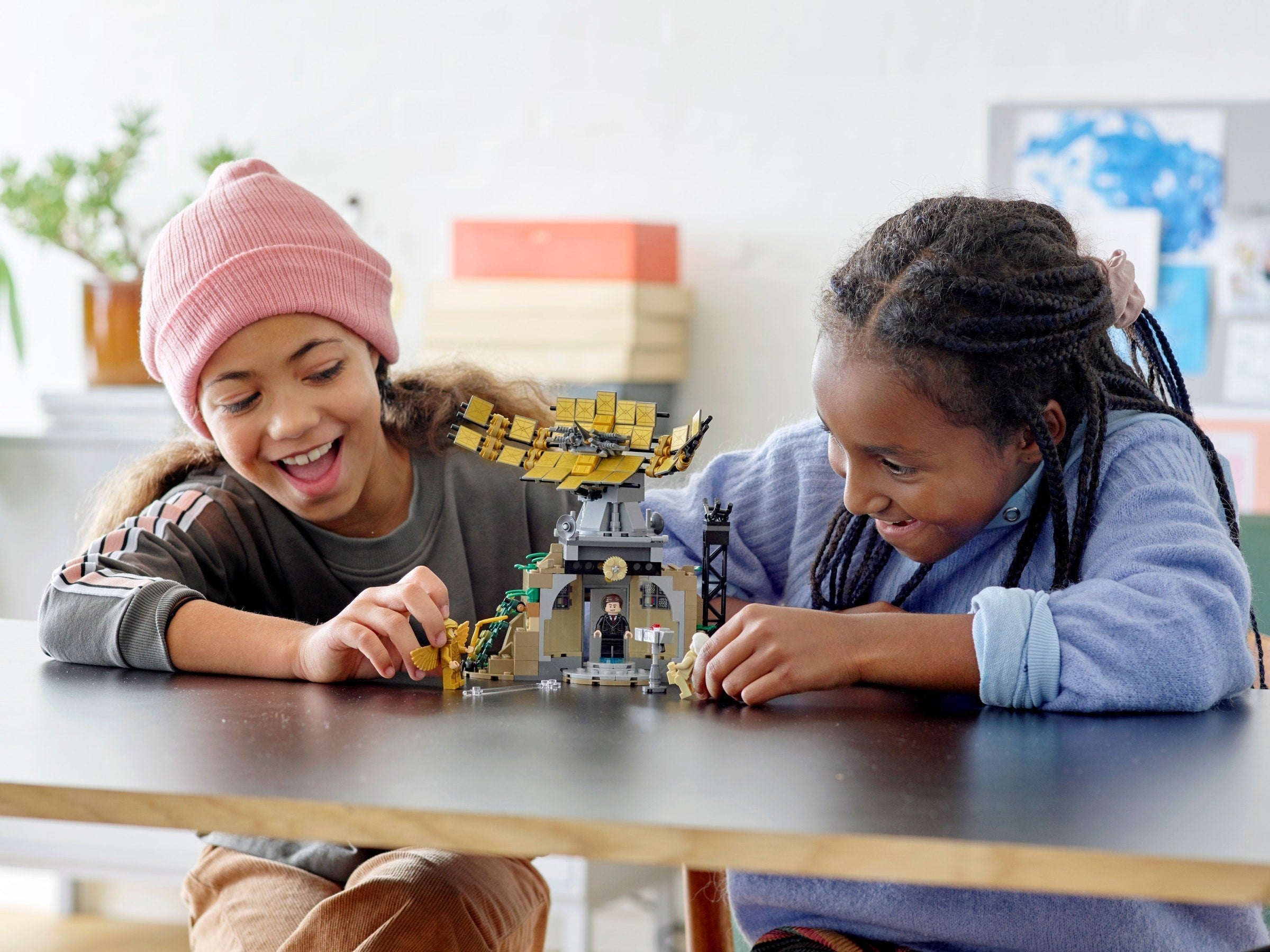 LEGO 76157 Wonder Woman vs Cheetah