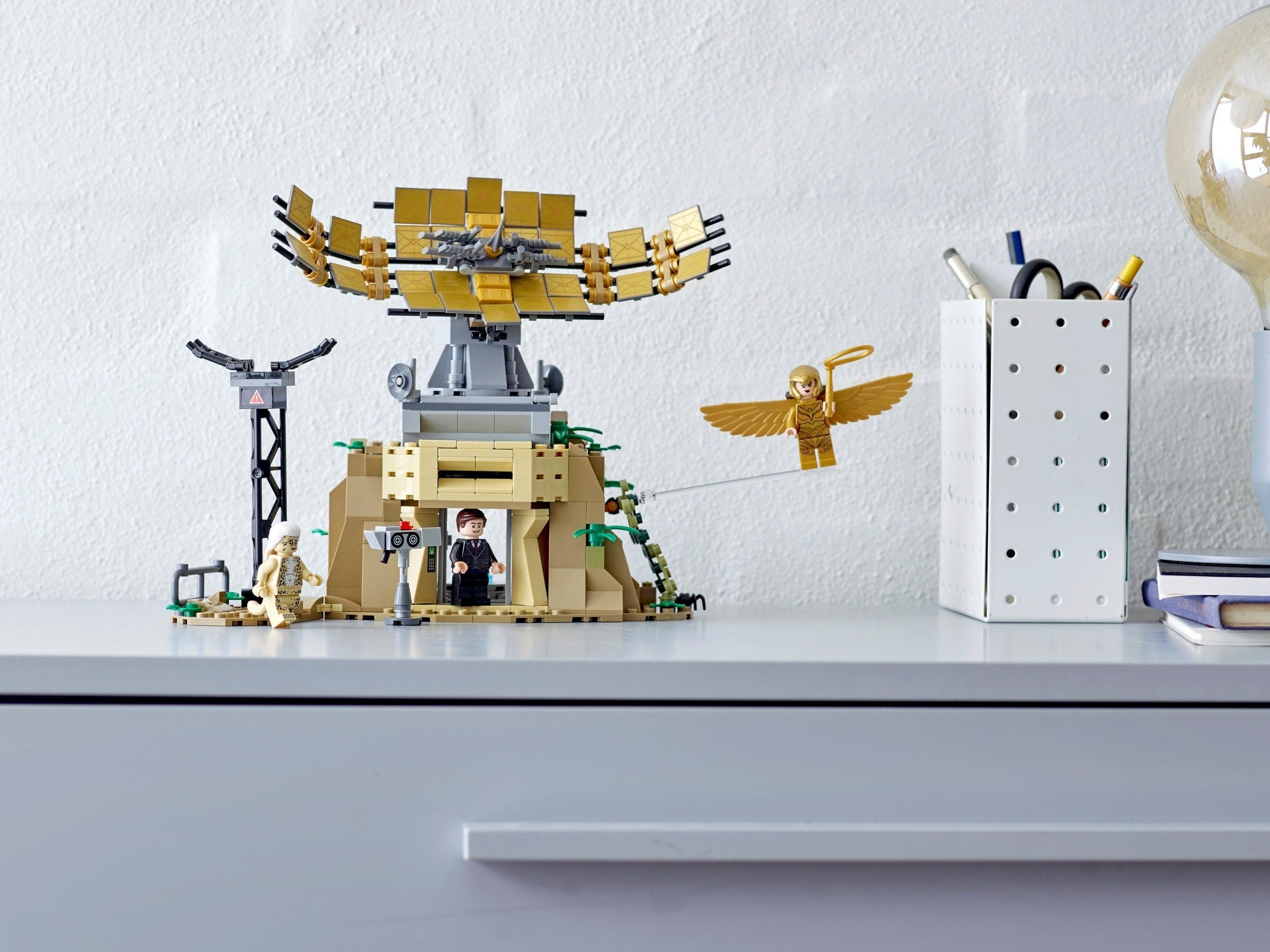 LEGO 76157 Wonder Woman vs Cheetah