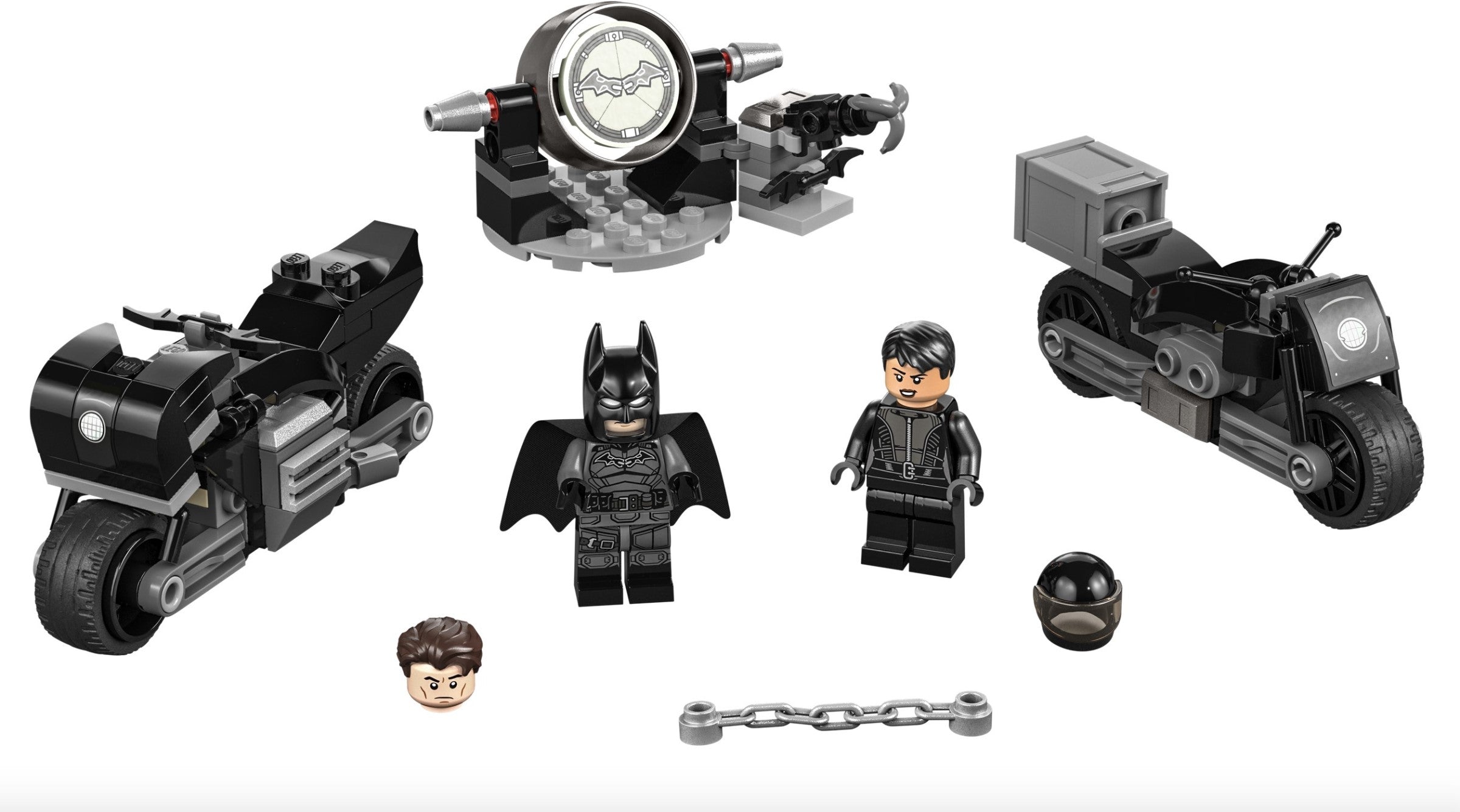 LEGO 76179 Batman & Selina Kyle Motorcycle Pursuit