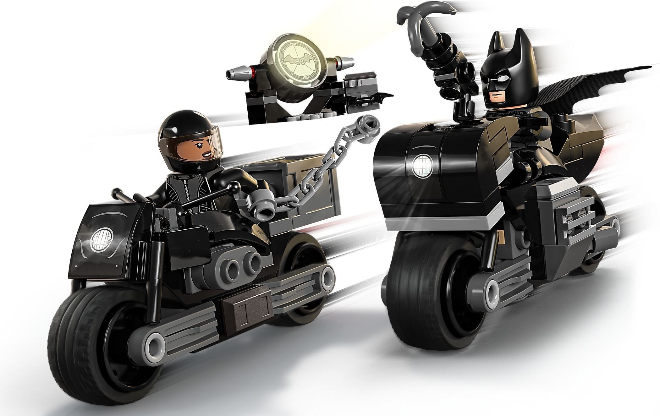 LEGO 76179 Batman & Selina Kyle Motorcycle Pursuit