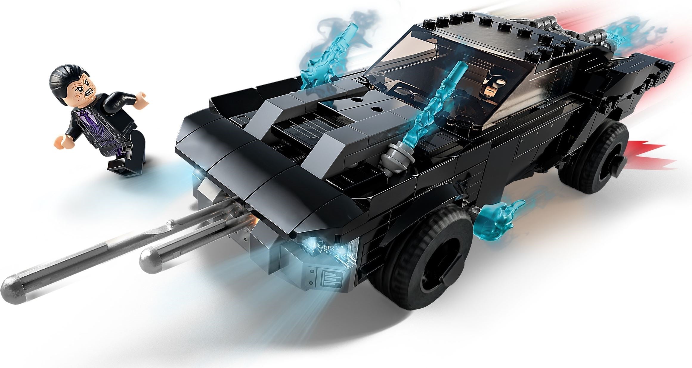 LEGO 76181 Batmobile: The Penguin Chase