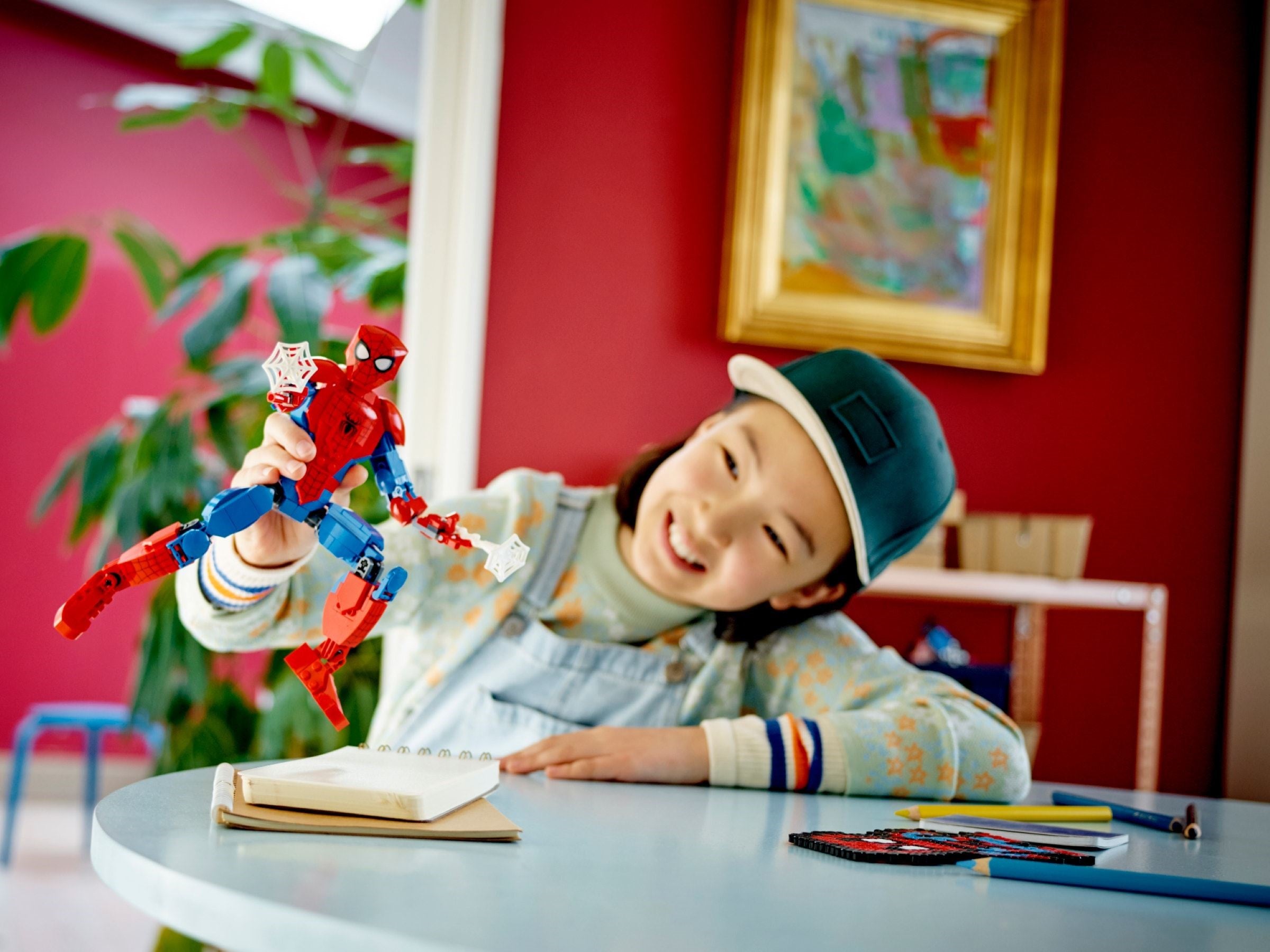 LEGO 76226 Spider-Man Figure