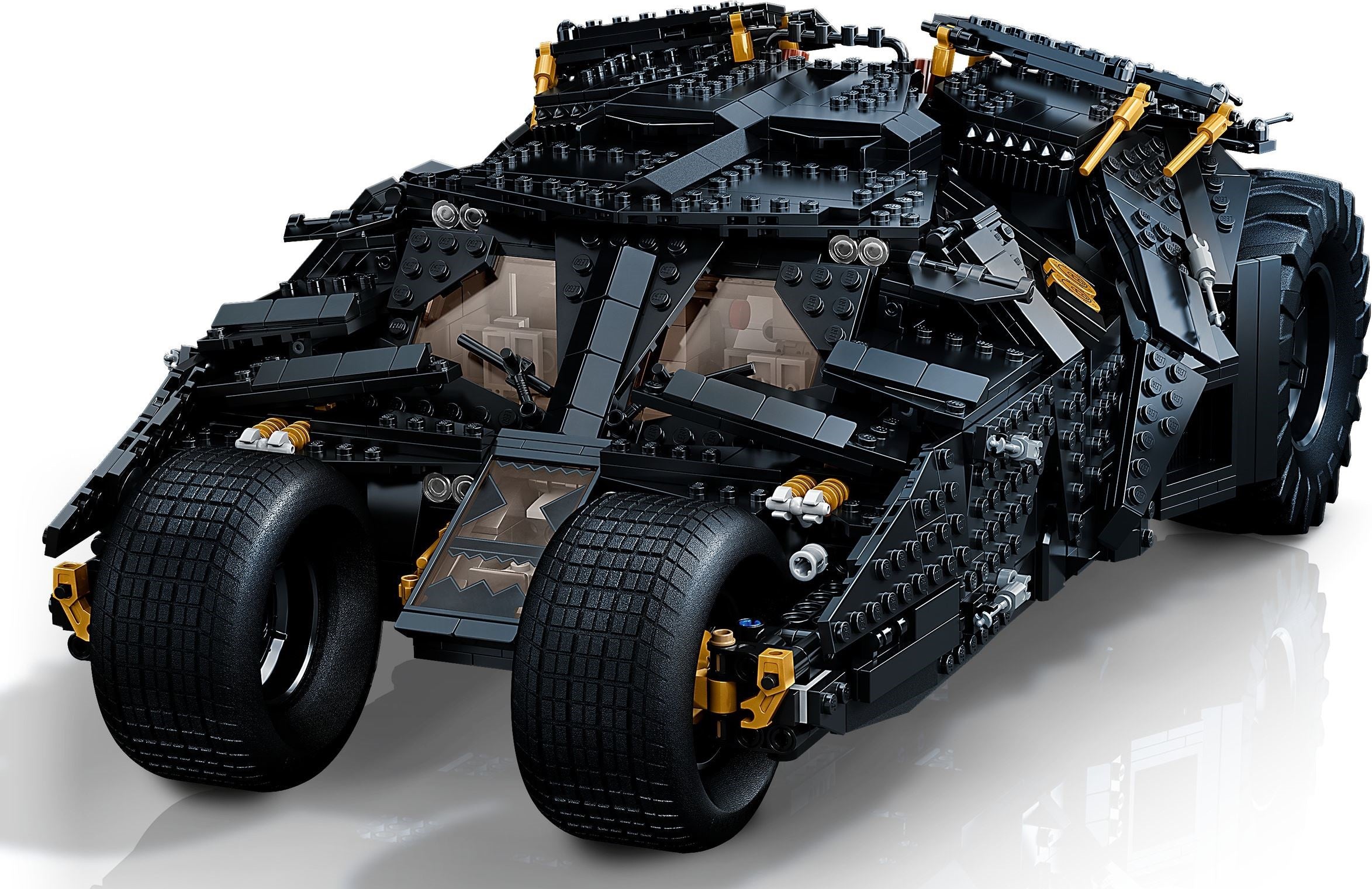 LEGO 76240 Batmobile Tumbler