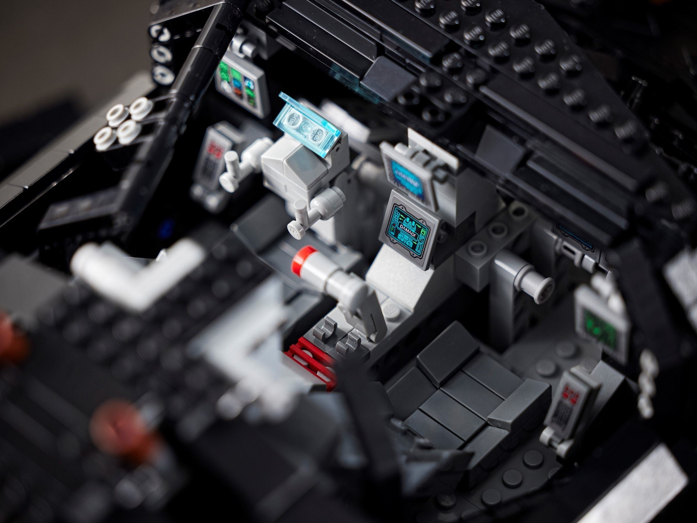 LEGO 76240 Batmobile Tumbler