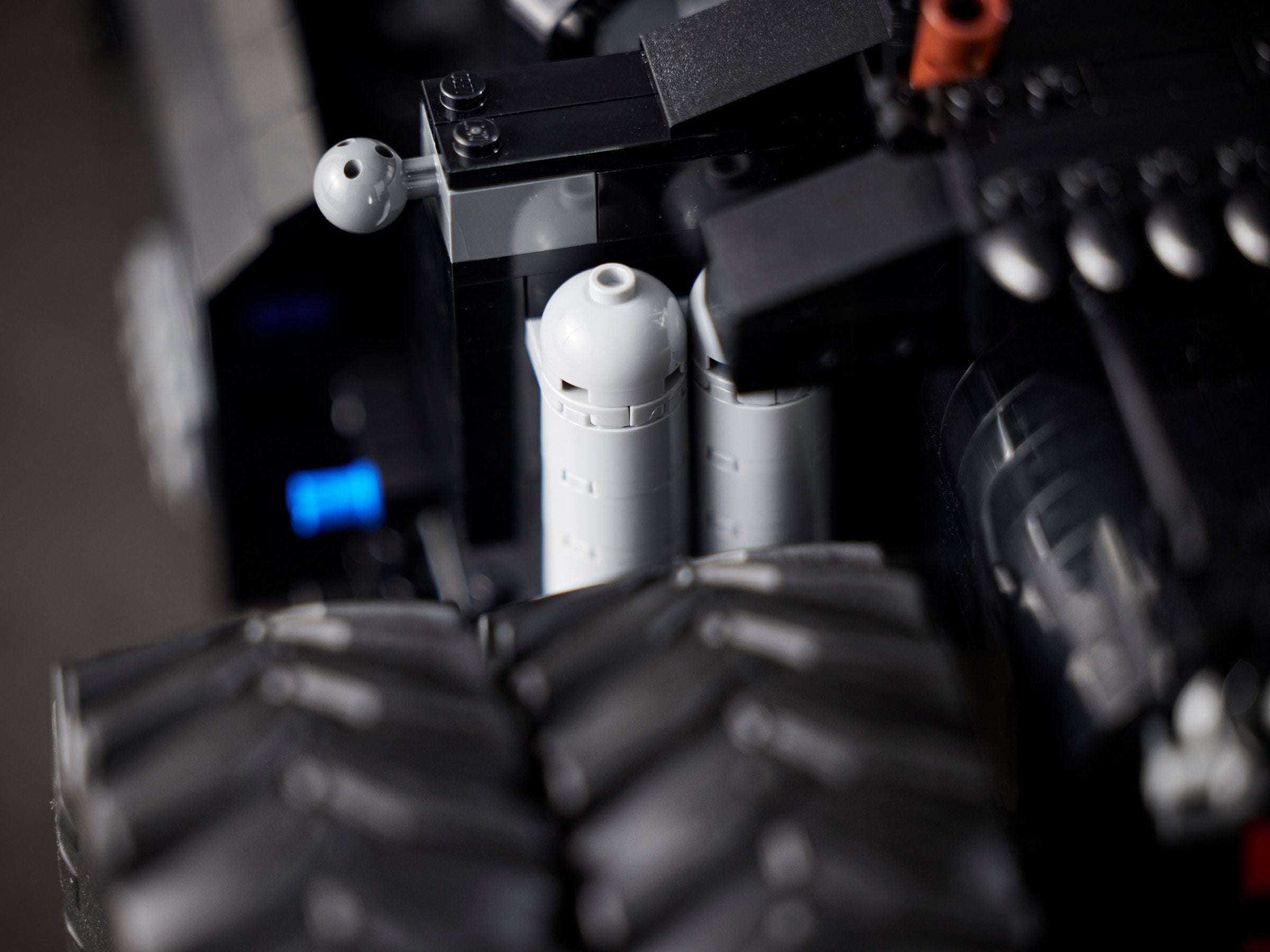 LEGO 76240 Batmobile Tumbler