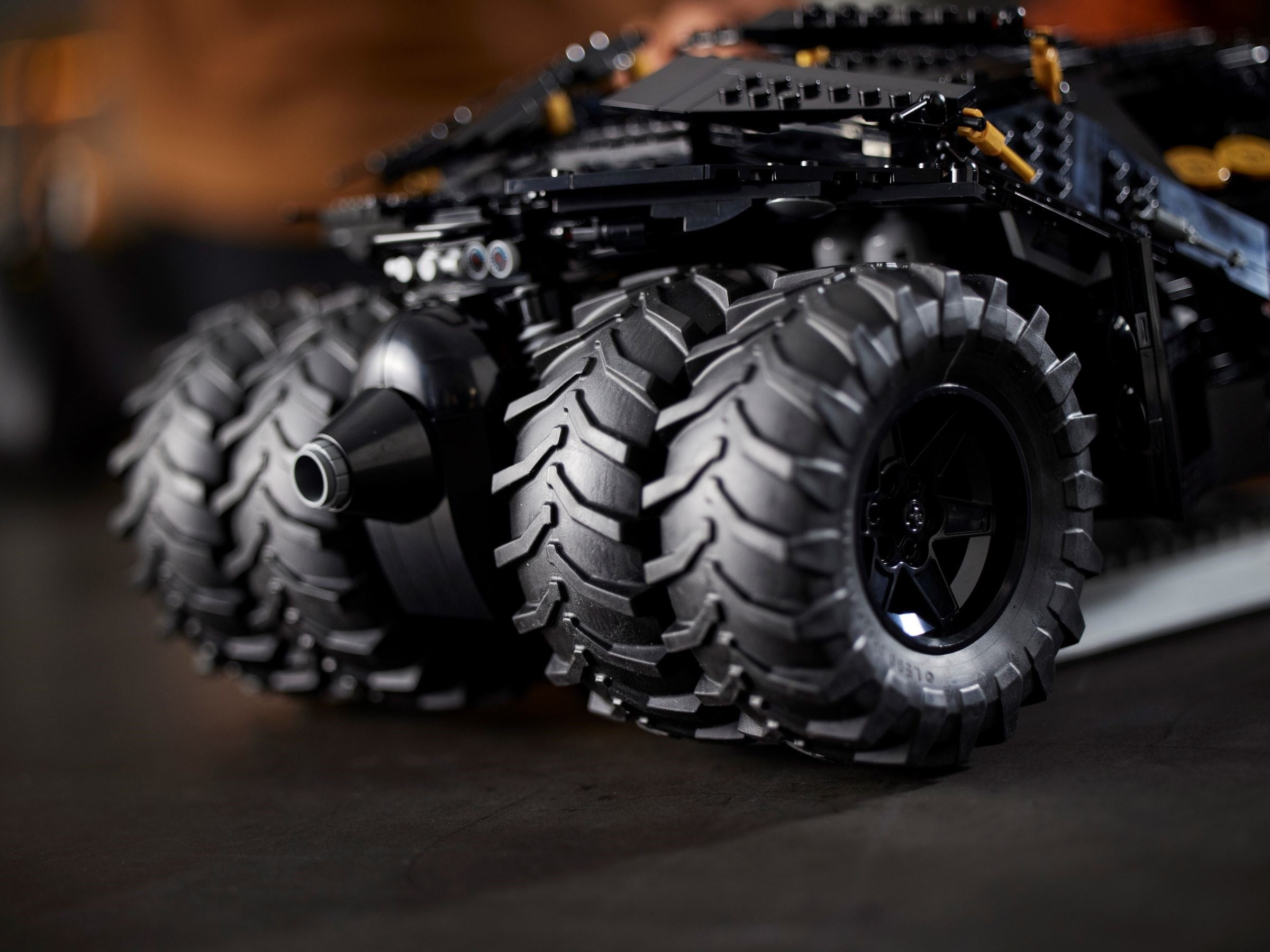 LEGO 76240 Batmobile Tumbler