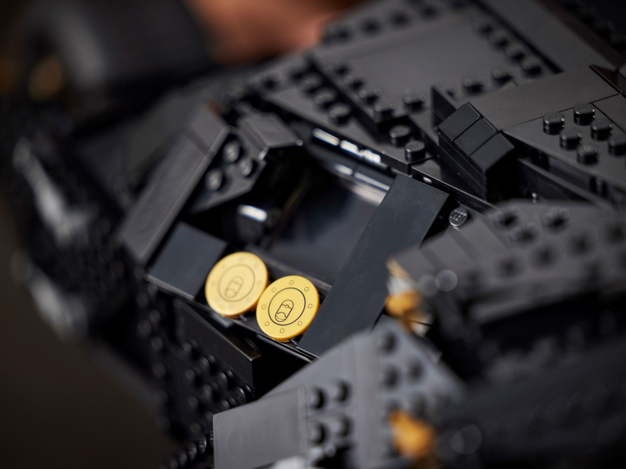 LEGO 76240 Batmobile Tumbler