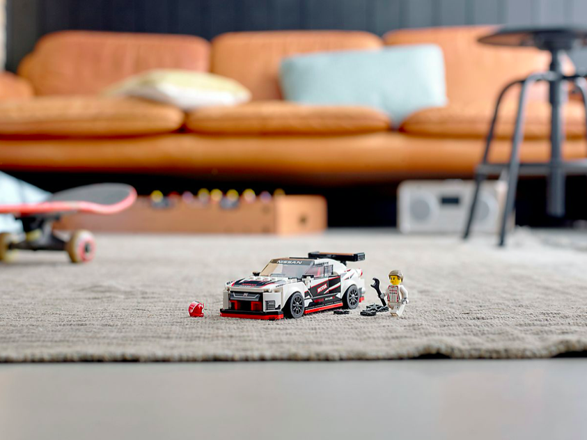 LEGO 76896 Nissan GT-R NISMO