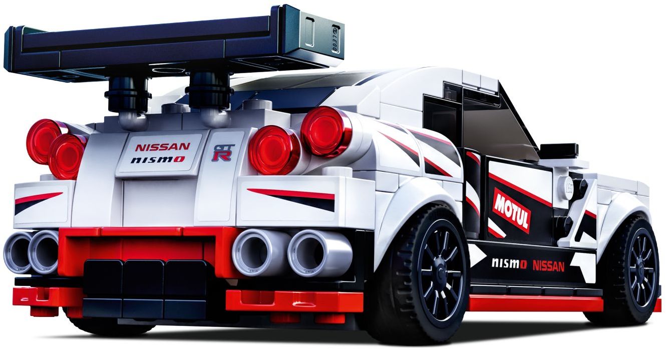 LEGO 76896 Nissan GT-R NISMO