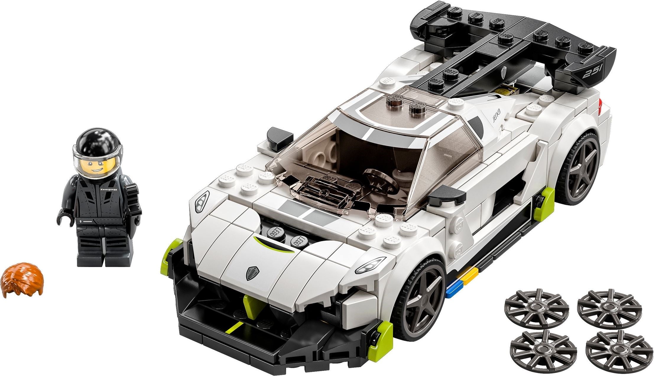 LEGO 76900 Koenigsegg Jesko