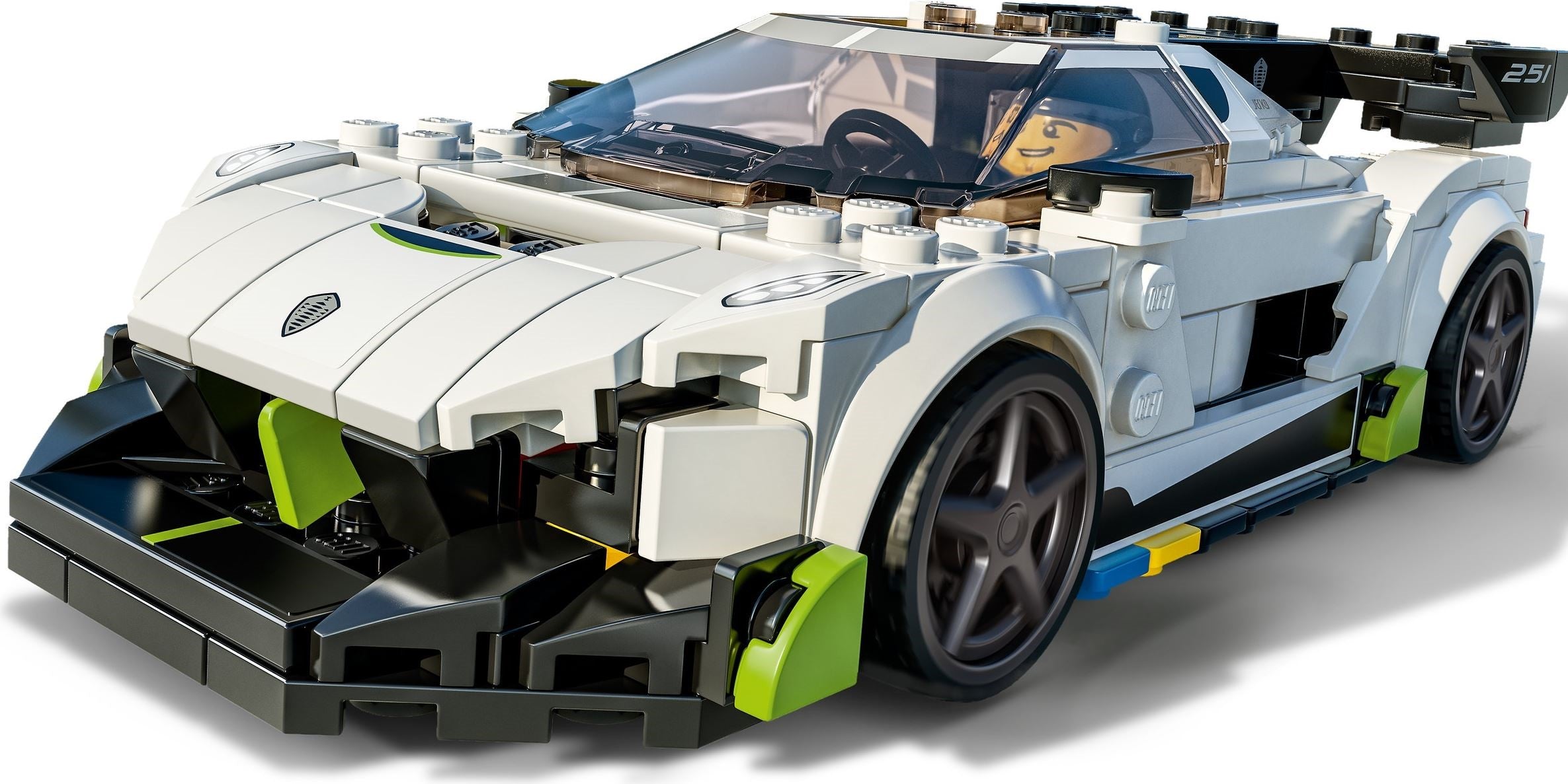 LEGO 76900 Koenigsegg Jesko