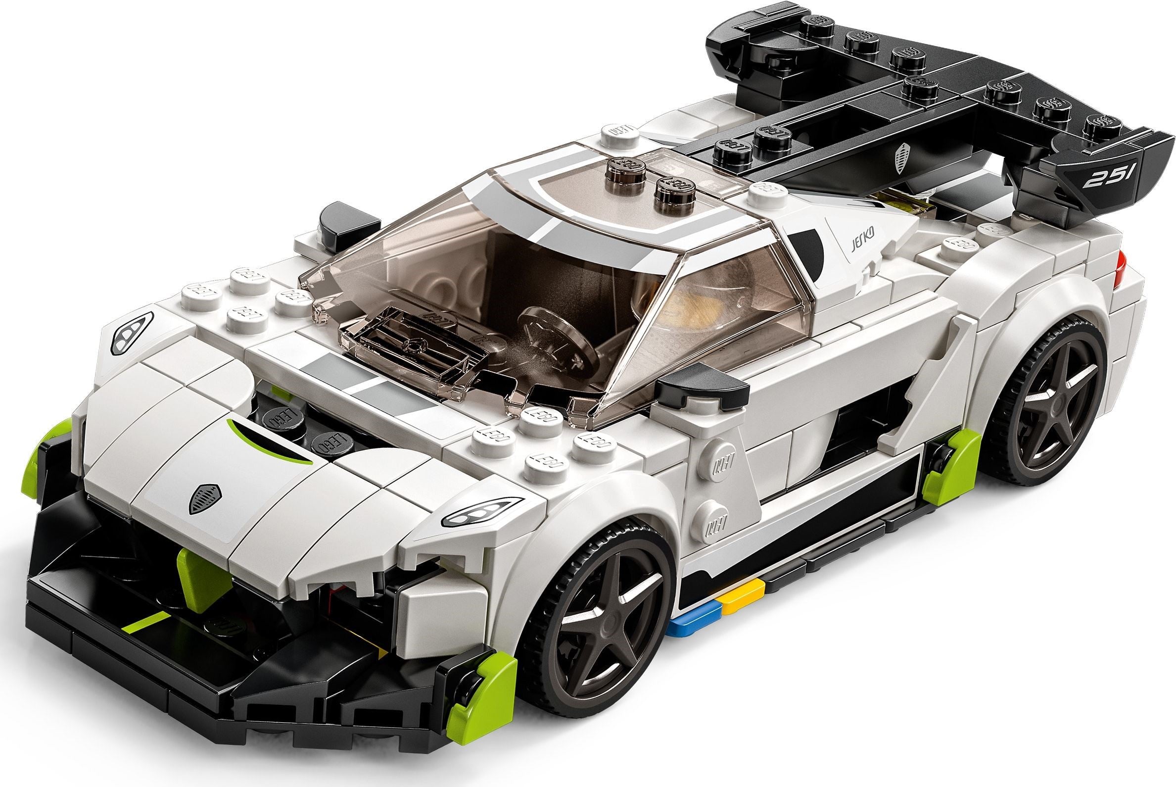 LEGO 76900 Koenigsegg Jesko
