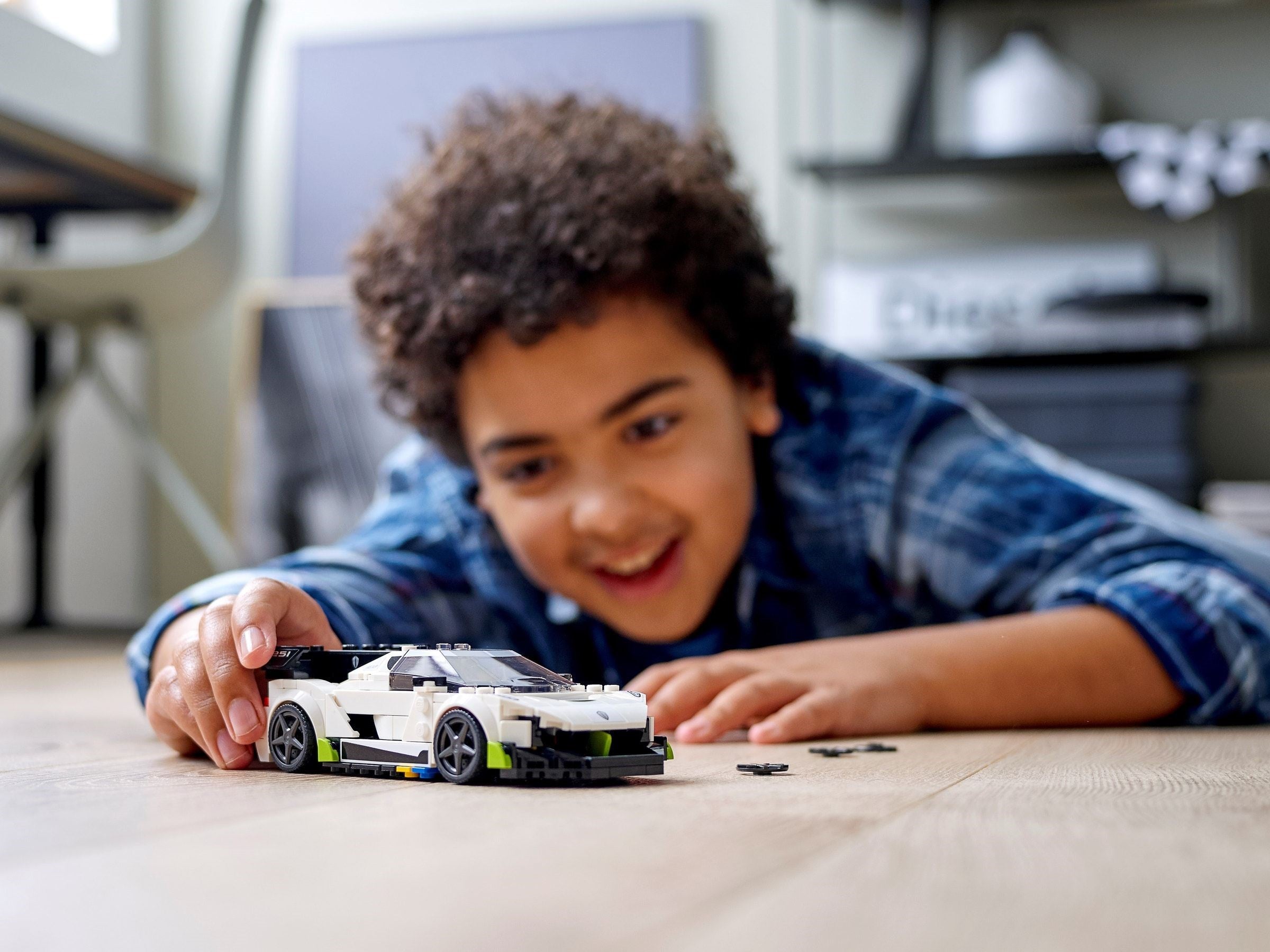 LEGO 76900 Koenigsegg Jesko