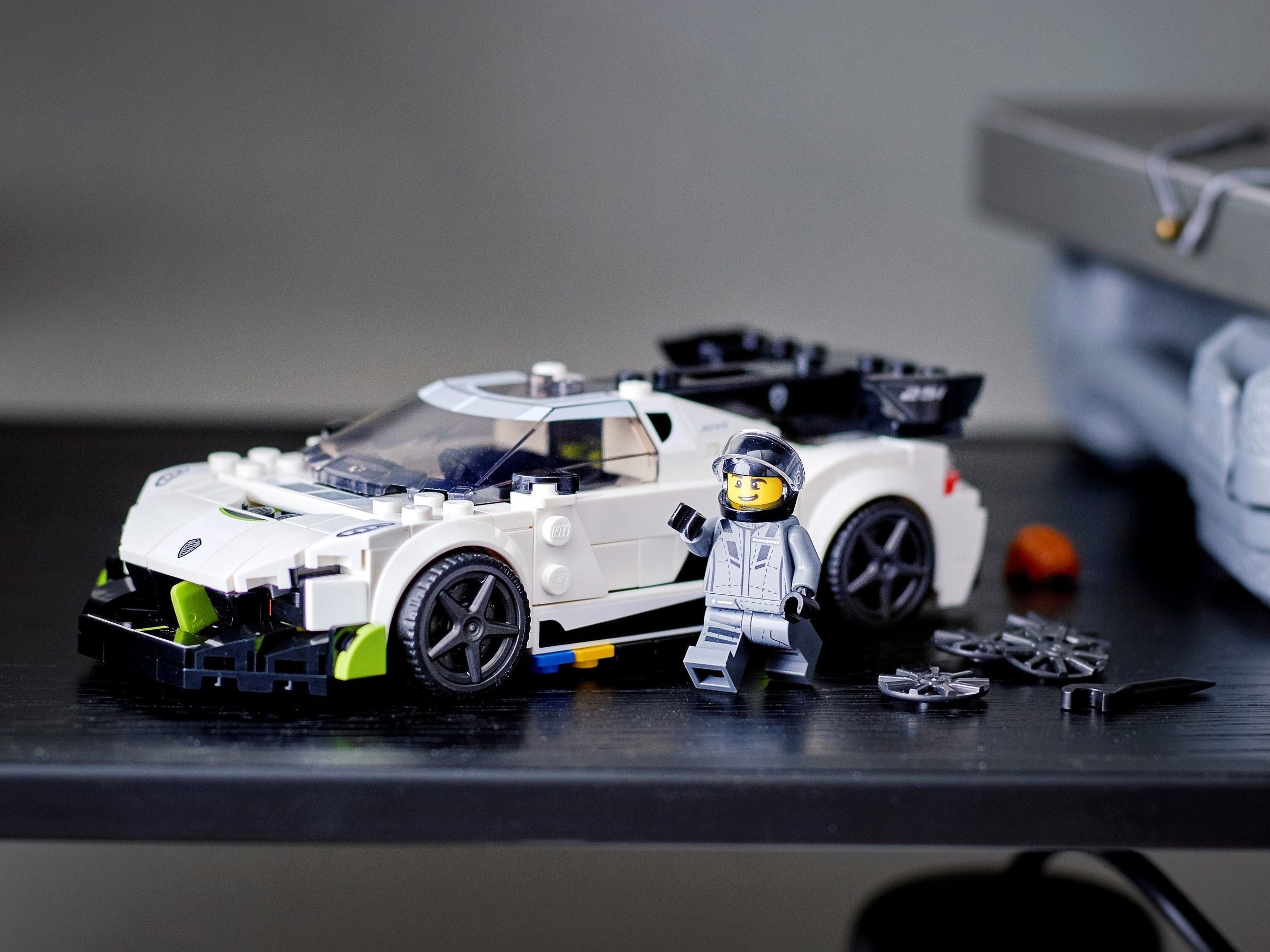 LEGO 76900 Koenigsegg Jesko