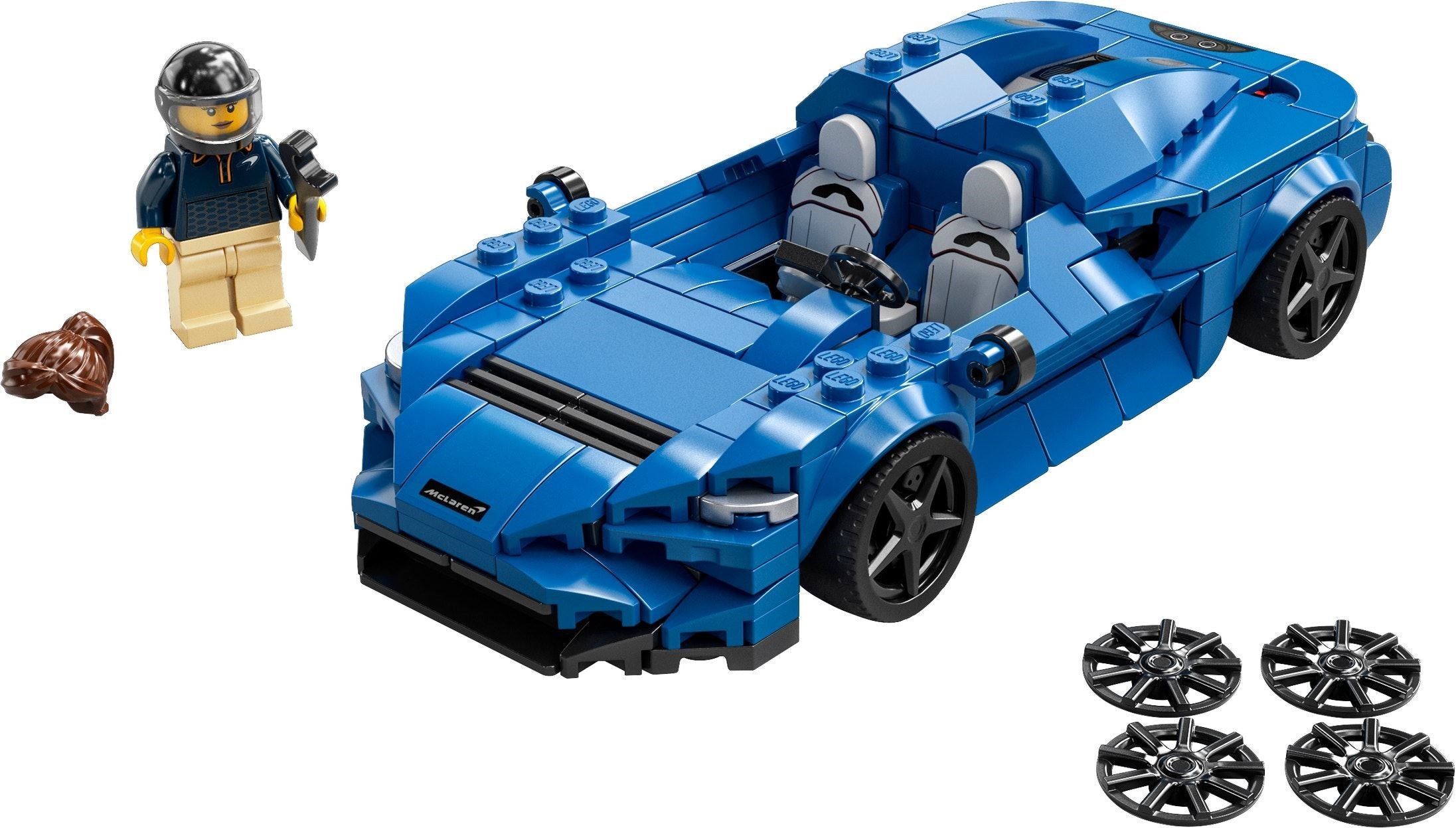 LEGO 76902 McLaren Elva