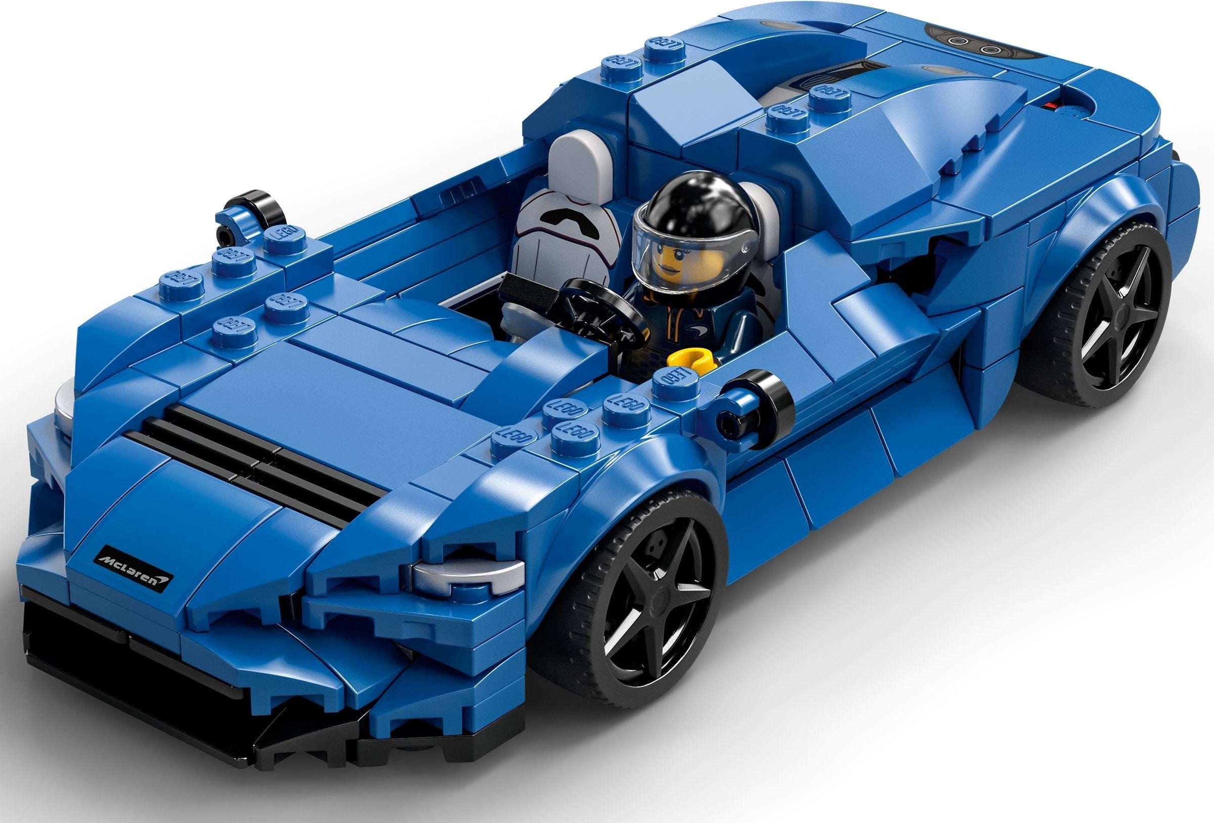 LEGO 76902 McLaren Elva